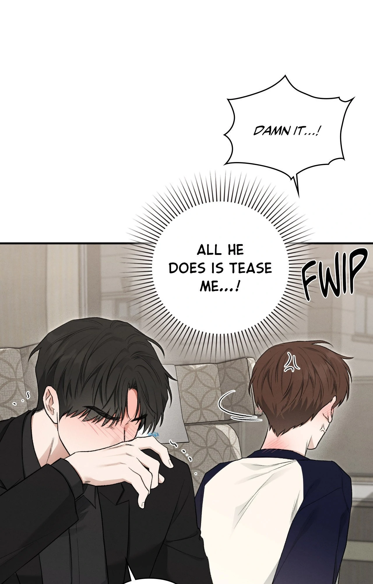 Reap What You Sow [Official] - Chapter 23 manhwa