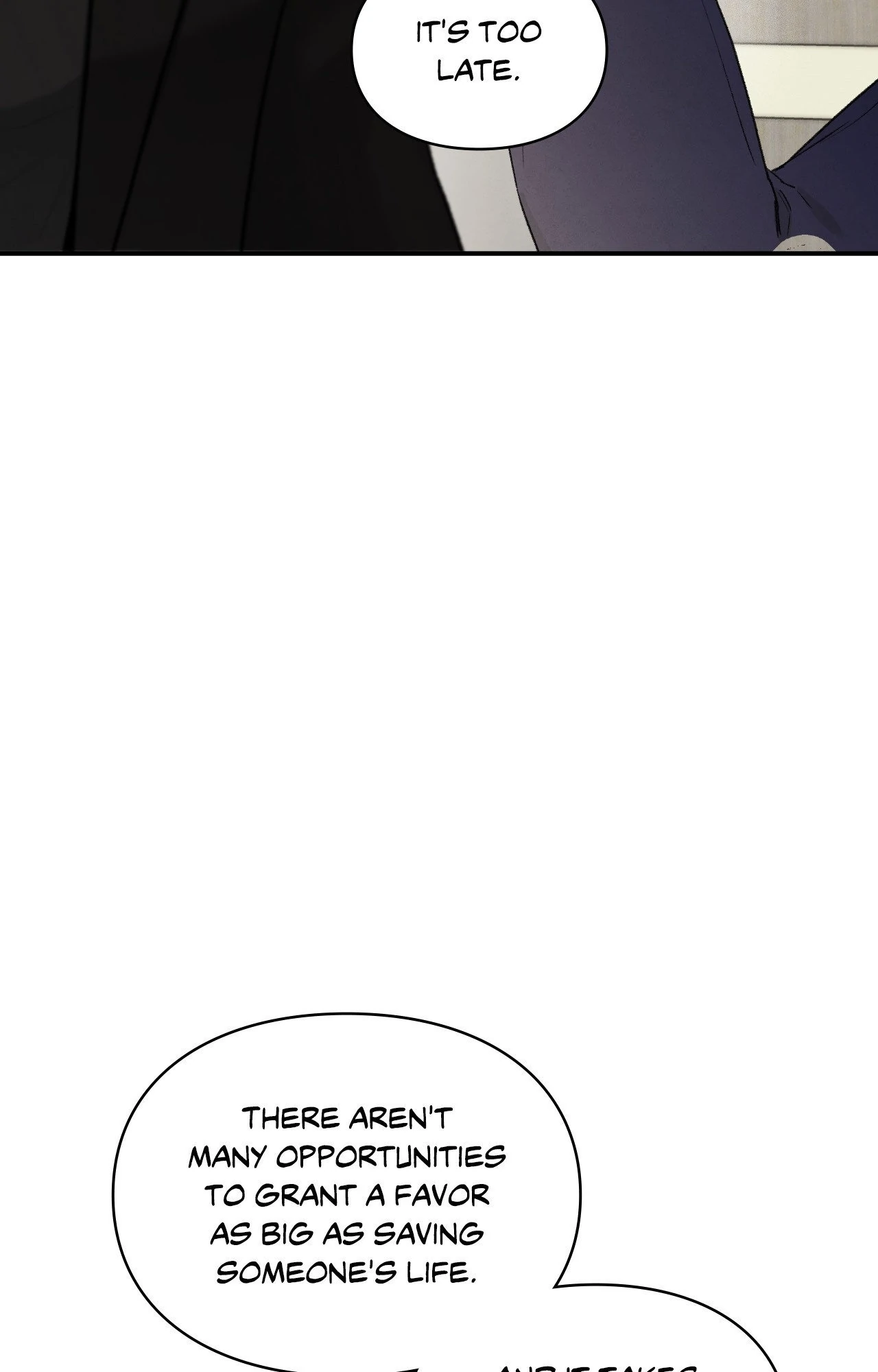Reap What You Sow [Official] - Chapter 23 manhwa