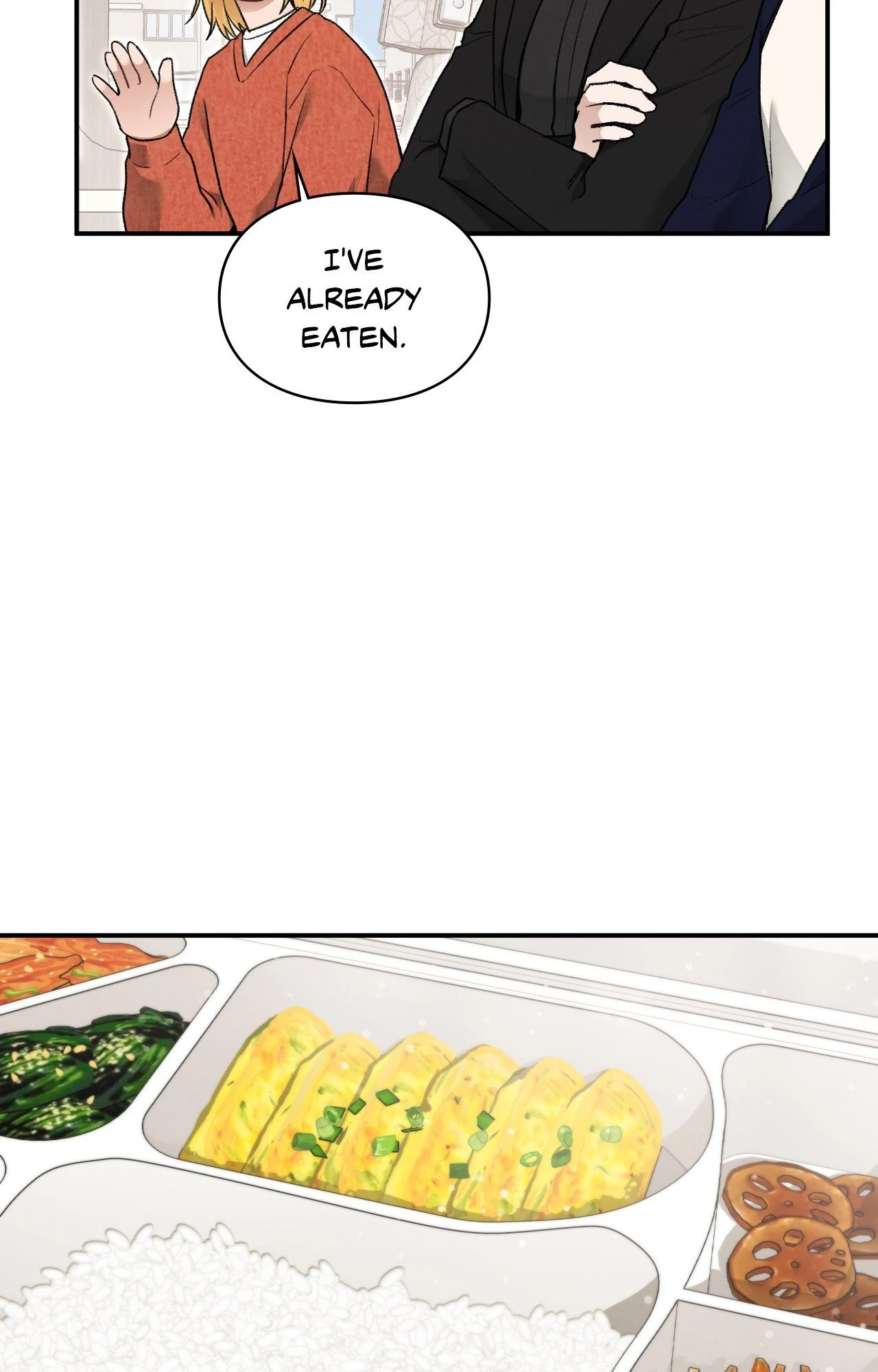 Reap What You Sow [Official] - Chapter 23 manhwa
