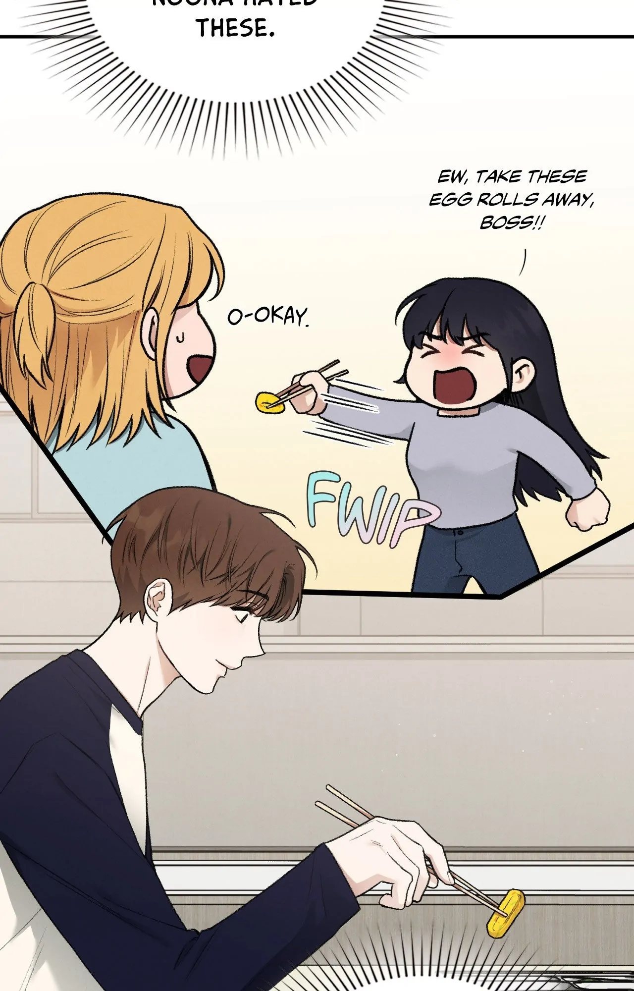 Reap What You Sow [Official] - Chapter 23 manhwa