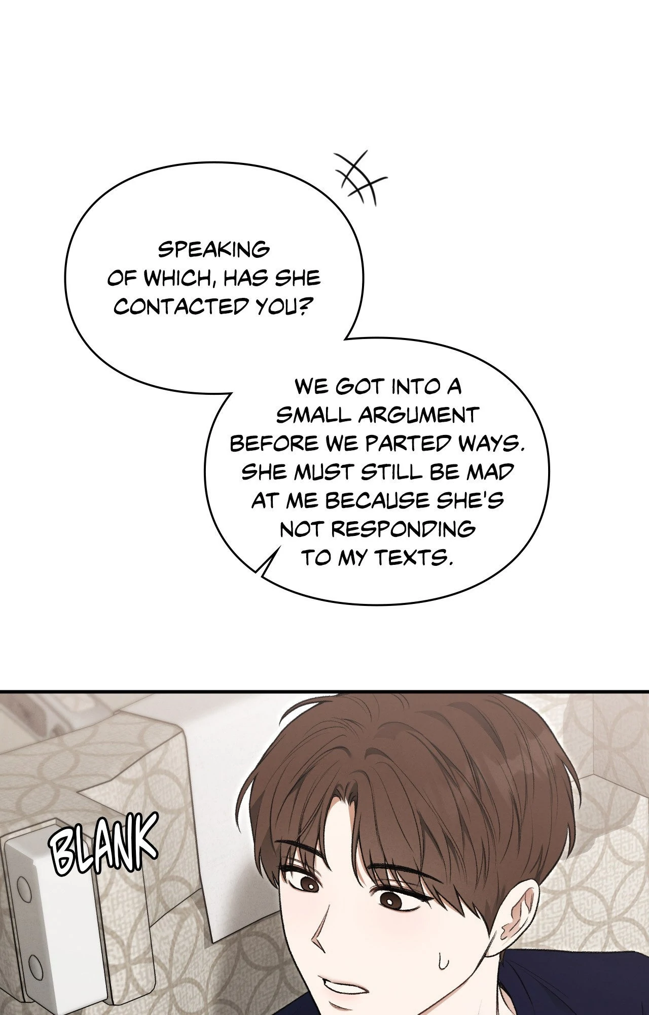Reap What You Sow [Official] - Chapter 23 manhwa