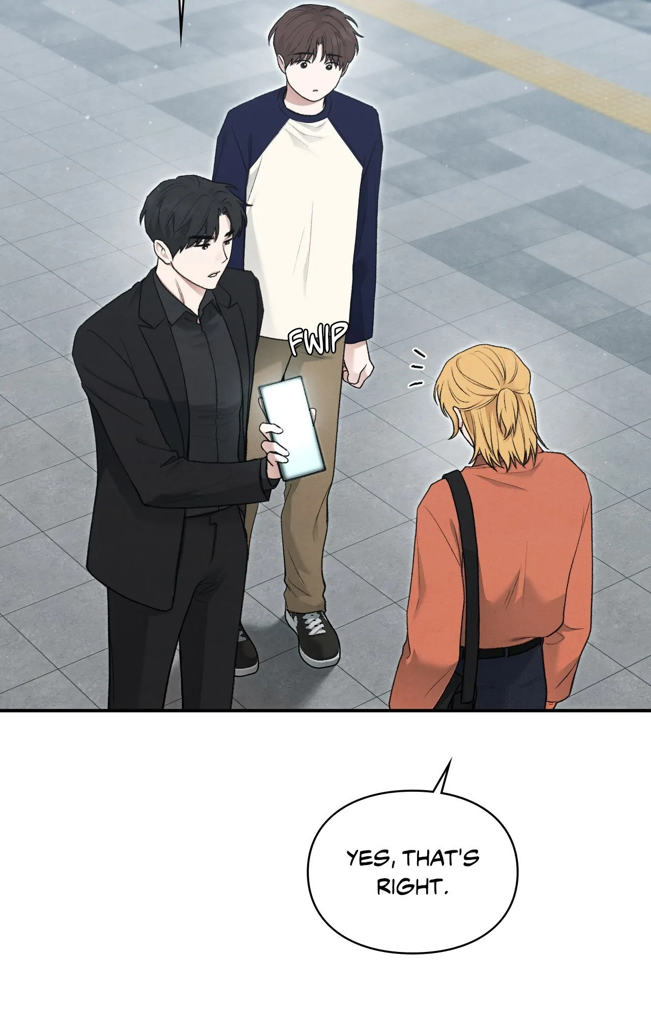 Reap What You Sow [Official] - Chapter 23 manhwa