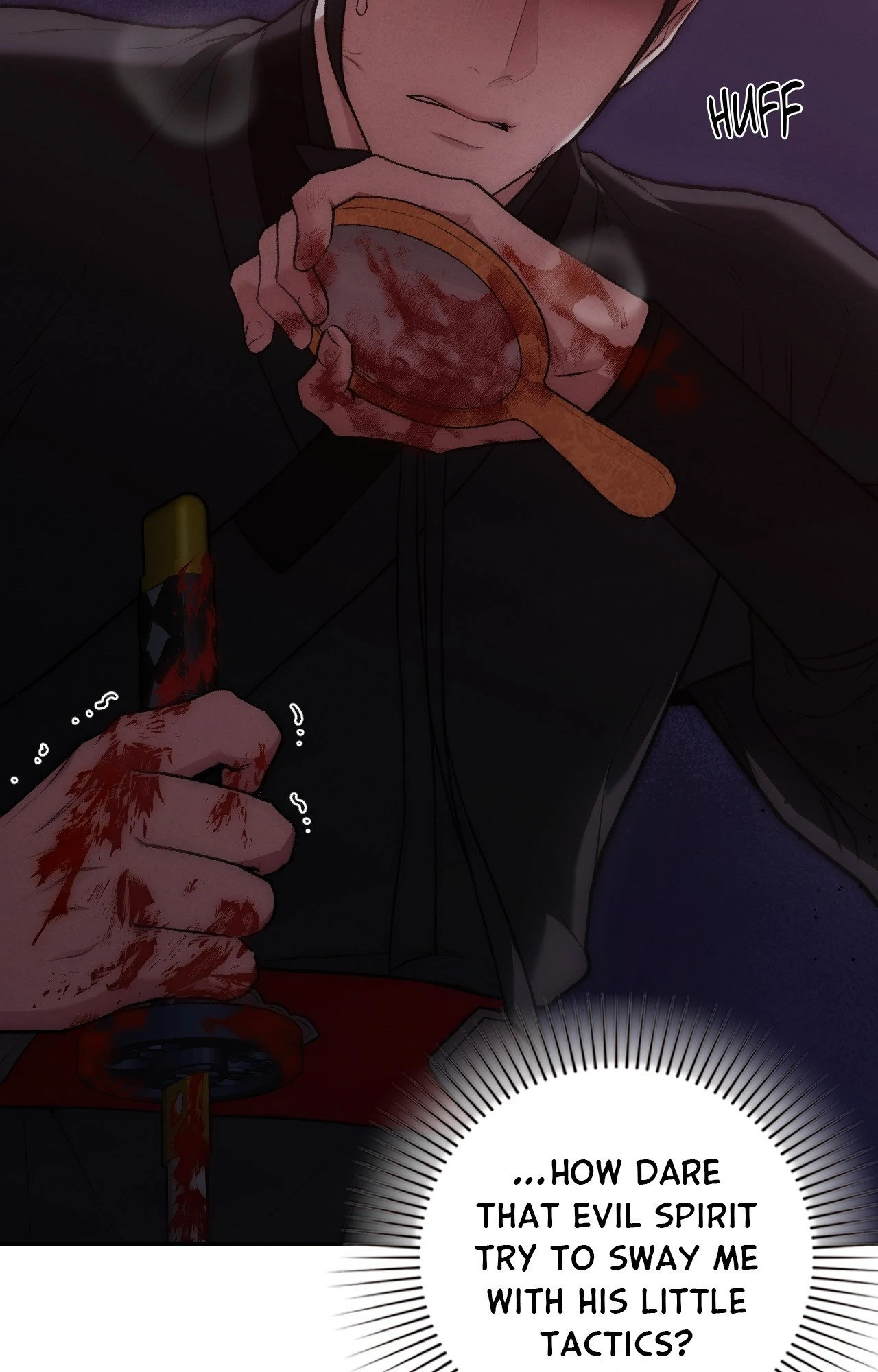 Reap What You Sow [Official] - Chapter 25 manhwa