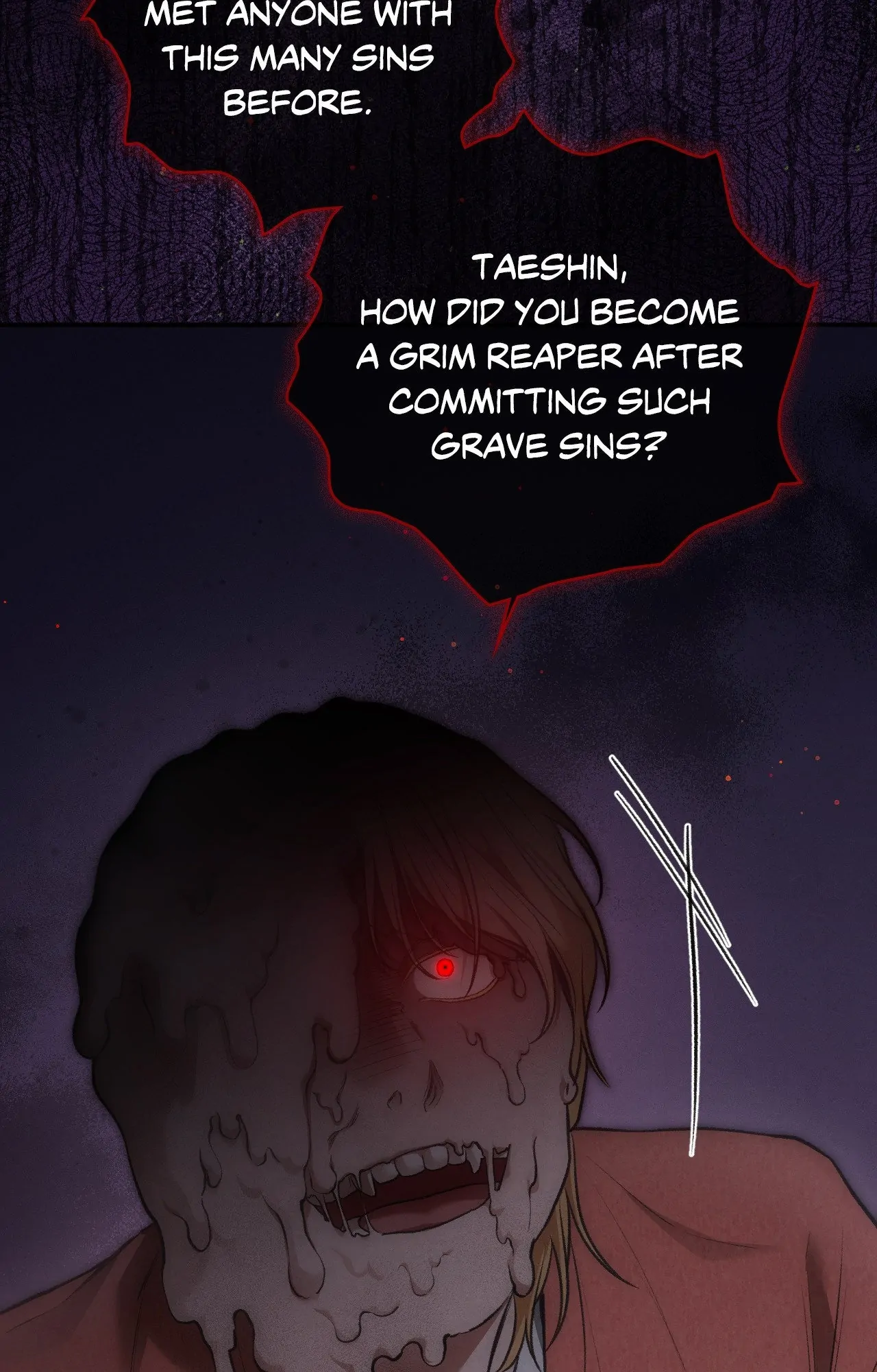 Reap What You Sow [Official] - Chapter 25 manhwa