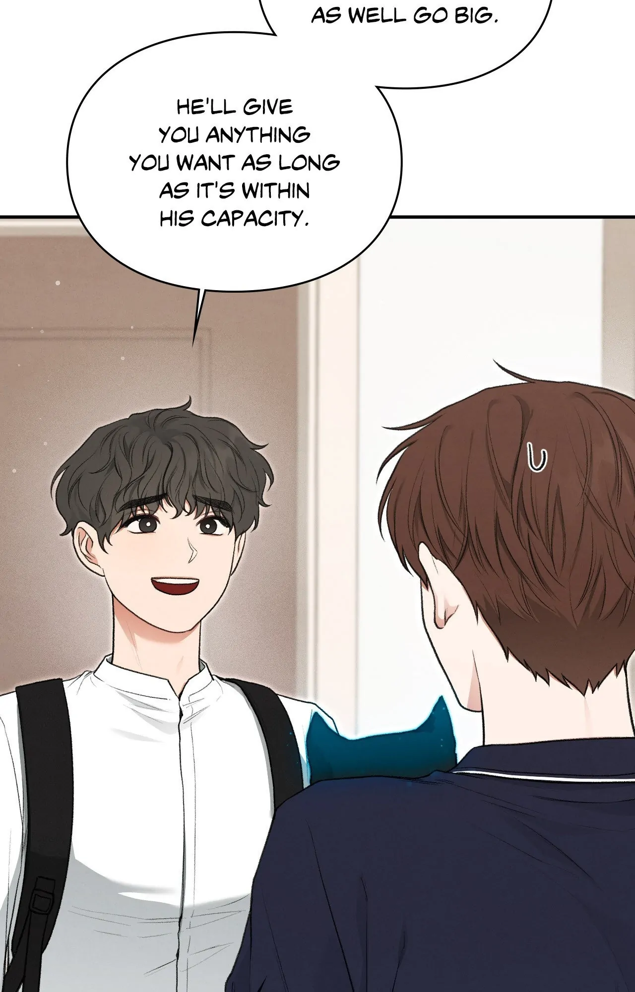 Reap What You Sow [Official] - Chapter 25 manhwa
