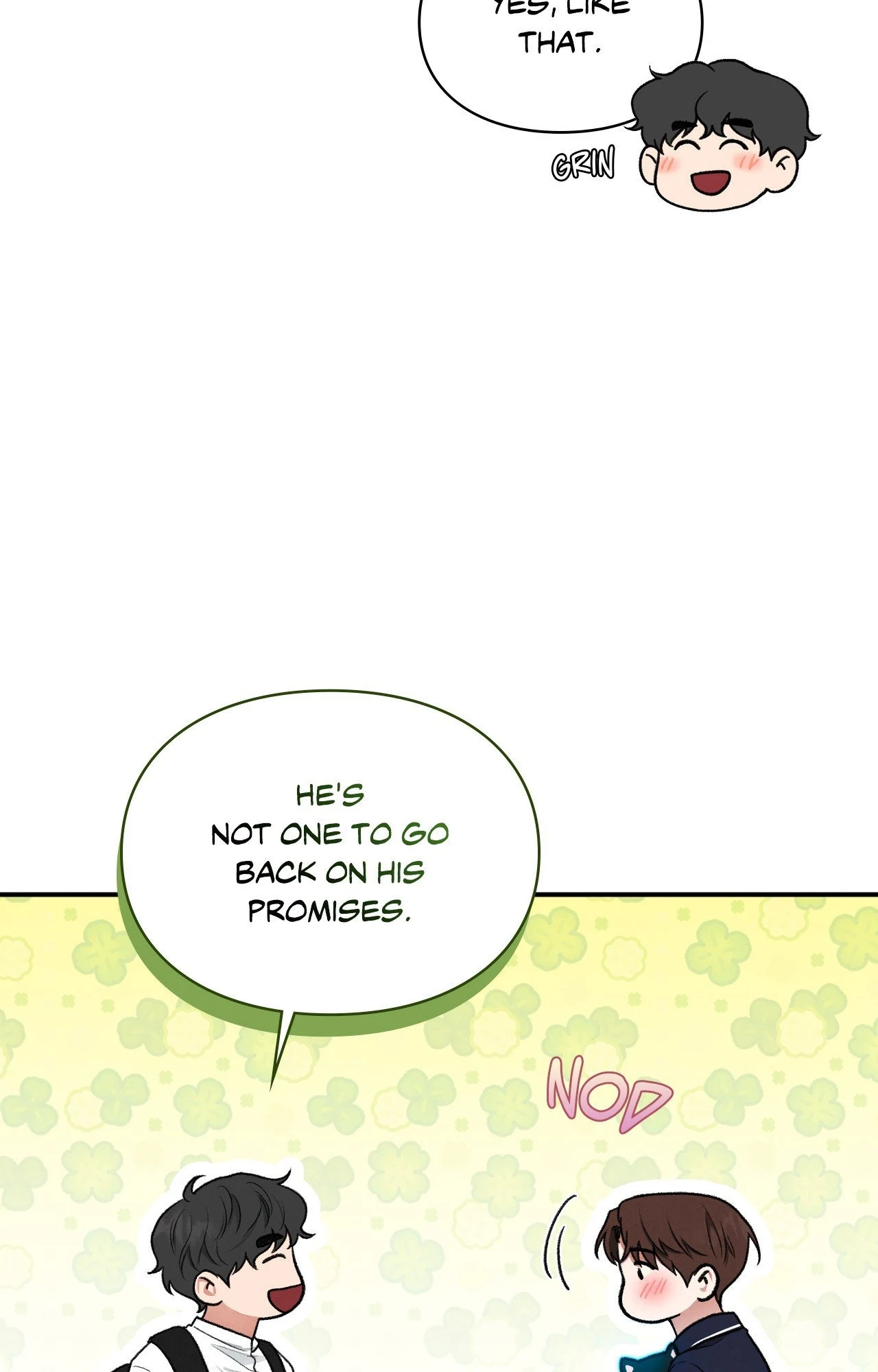Reap What You Sow [Official] - Chapter 25 manhwa