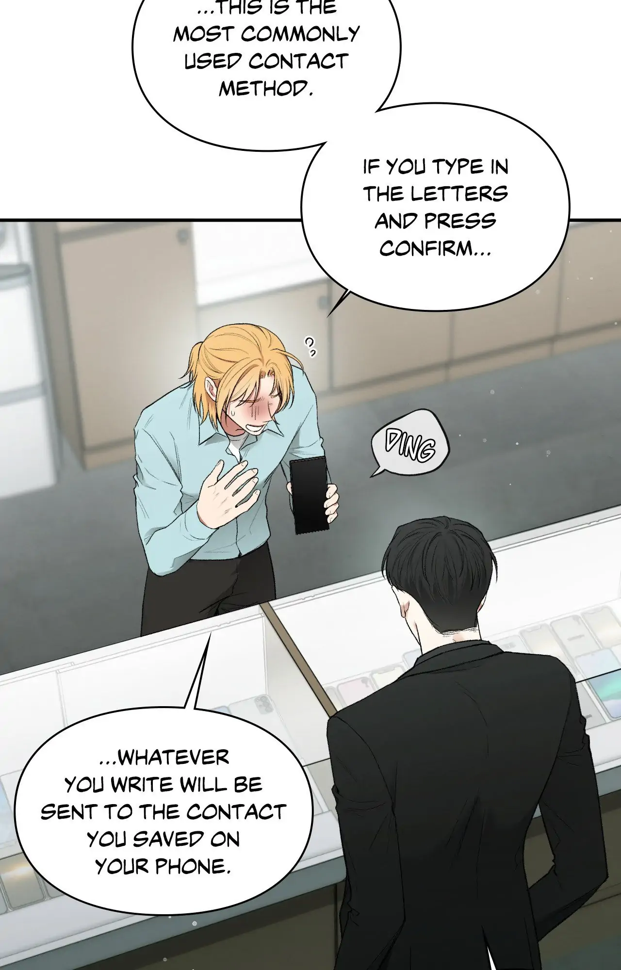 Reap What You Sow [Official] - Chapter 4 manhwa