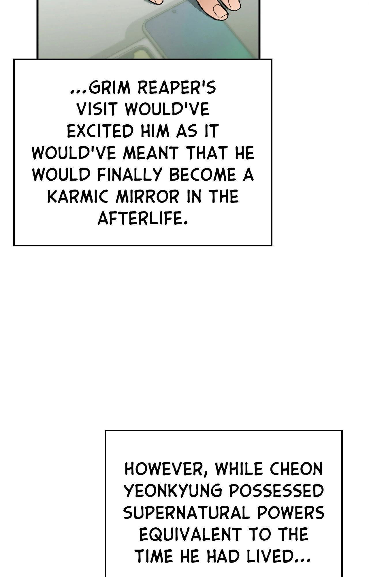 Reap What You Sow [Official] - Chapter 4 manhwa