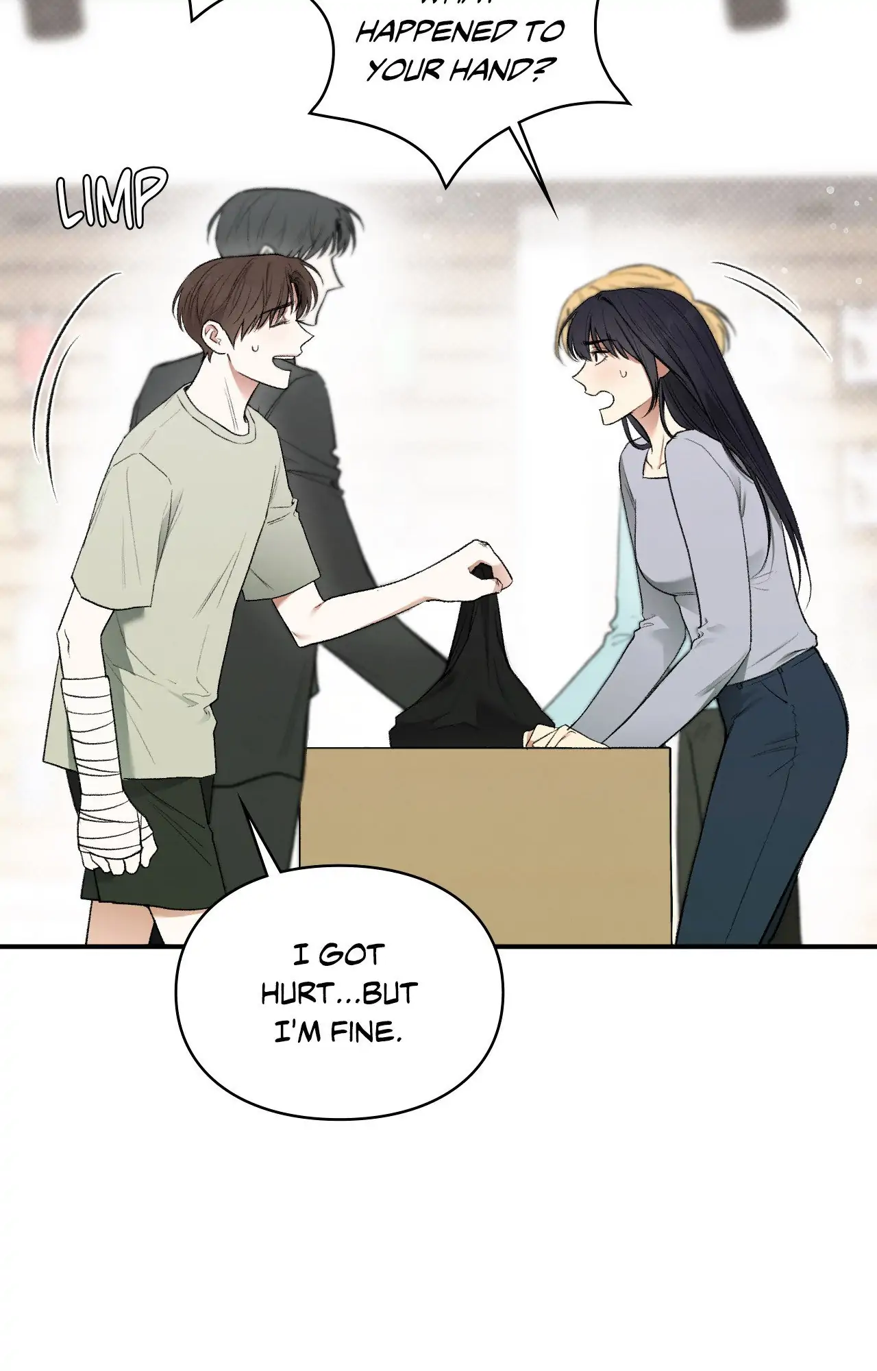 Reap What You Sow [Official] - Chapter 4 manhwa