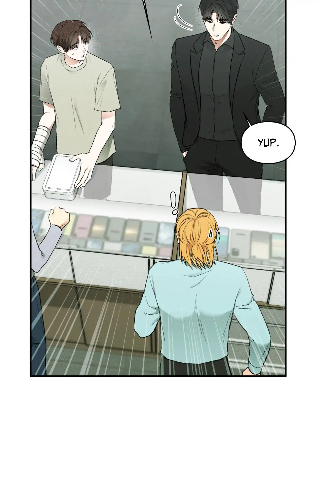 Reap What You Sow [Official] - Chapter 4 manhwa