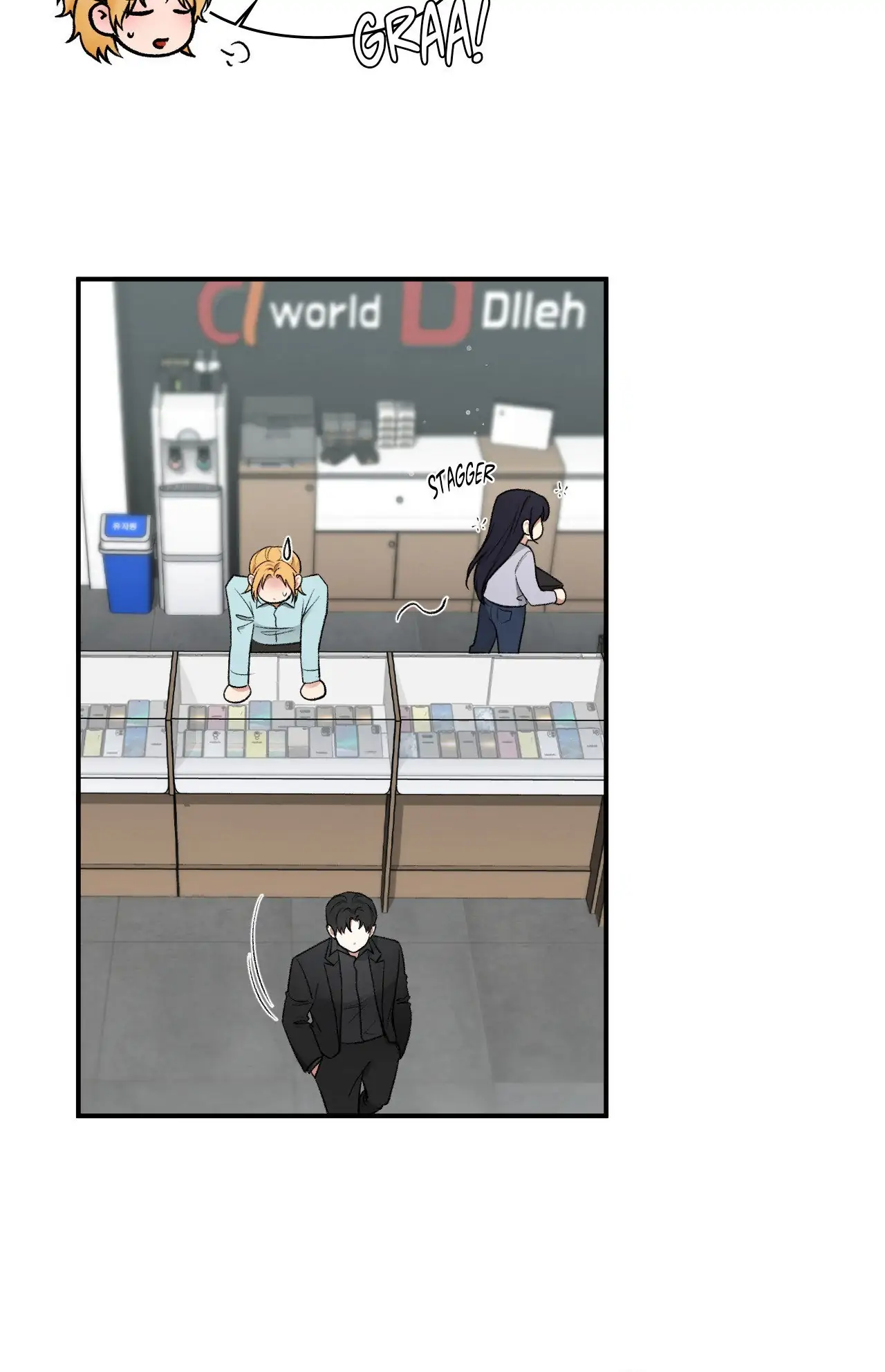 Reap What You Sow [Official] - Chapter 4 manhwa