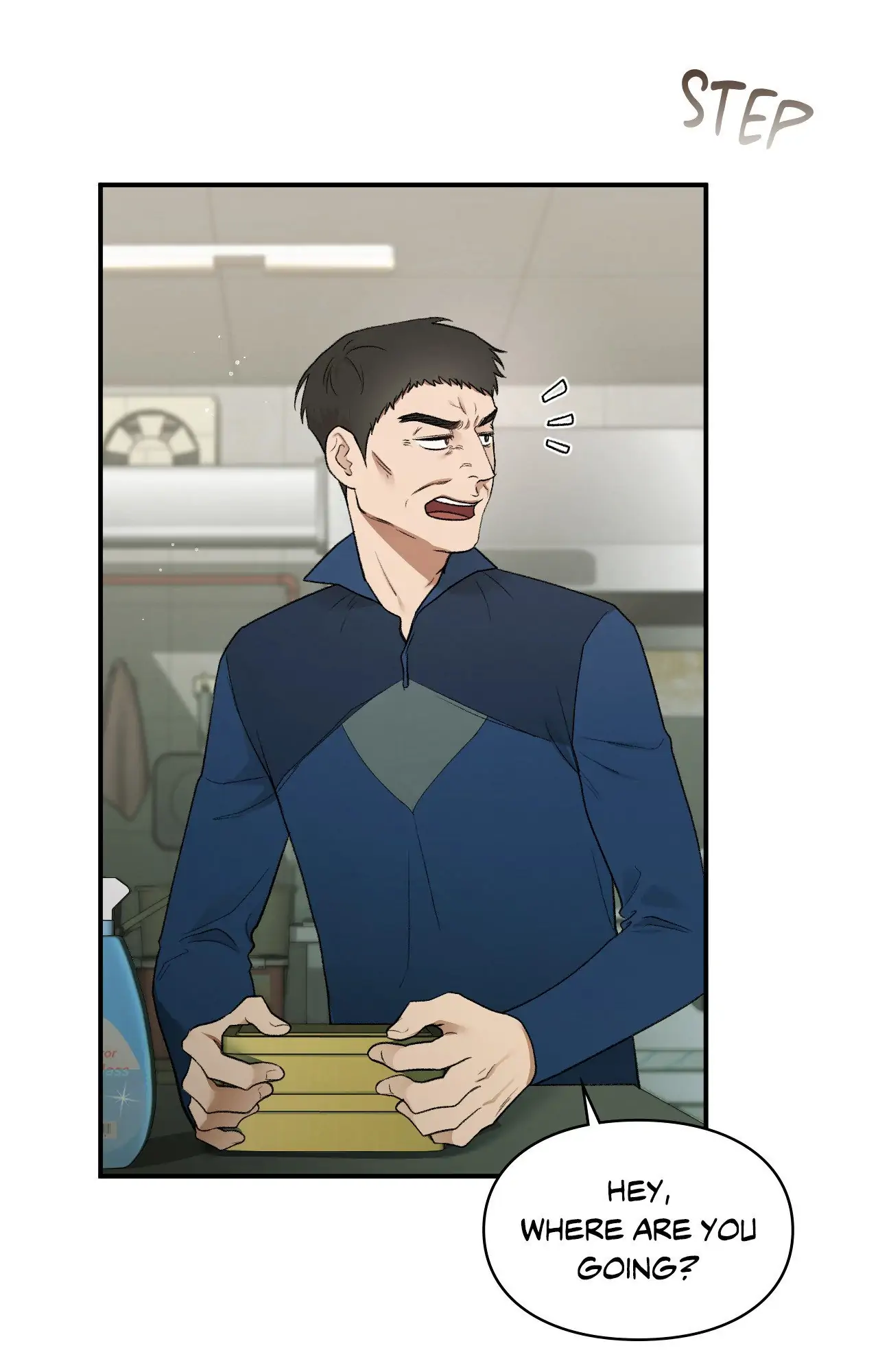 Reap What You Sow [Official] - Chapter 4 manhwa