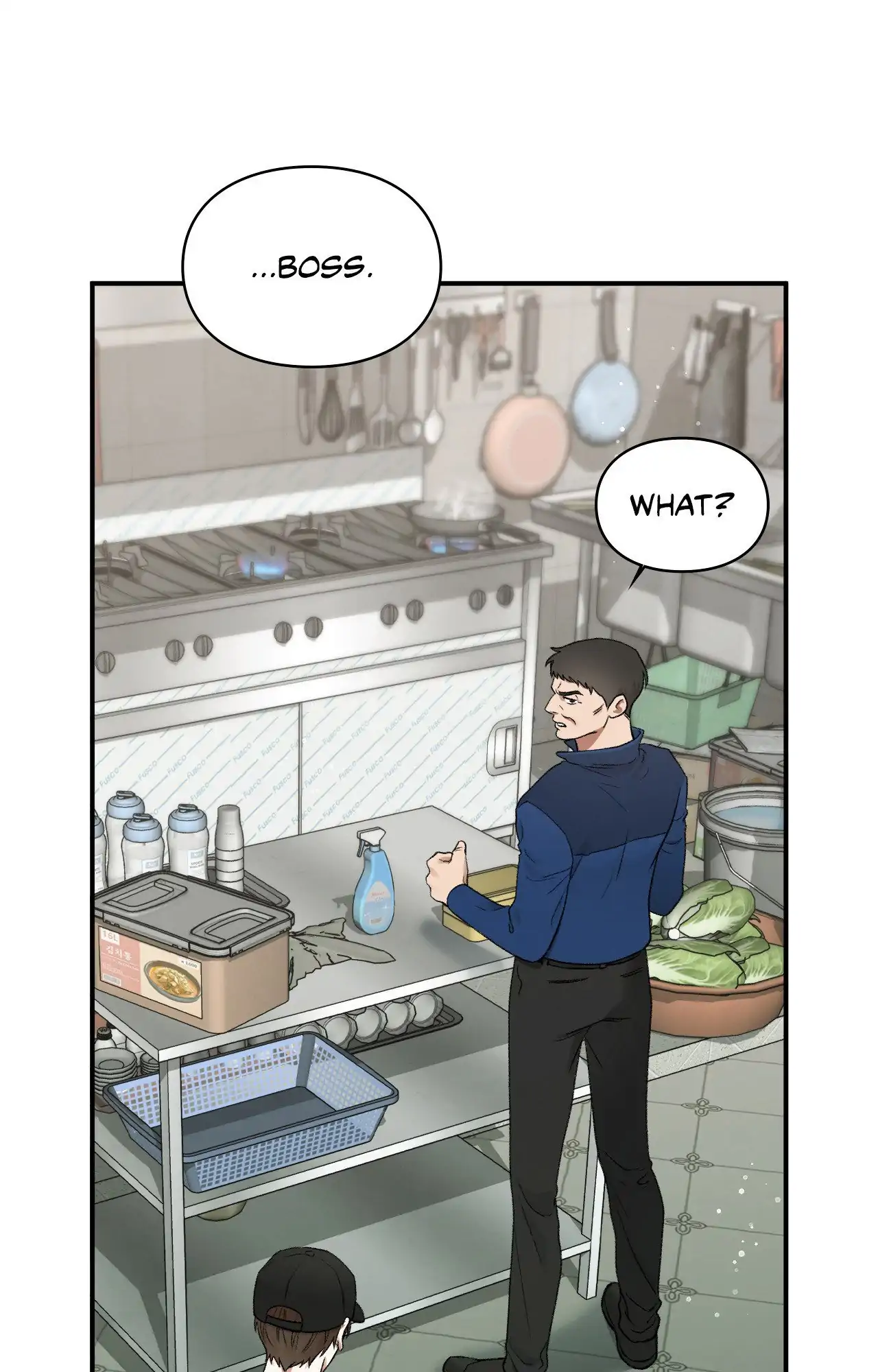 Reap What You Sow [Official] - Chapter 4 manhwa