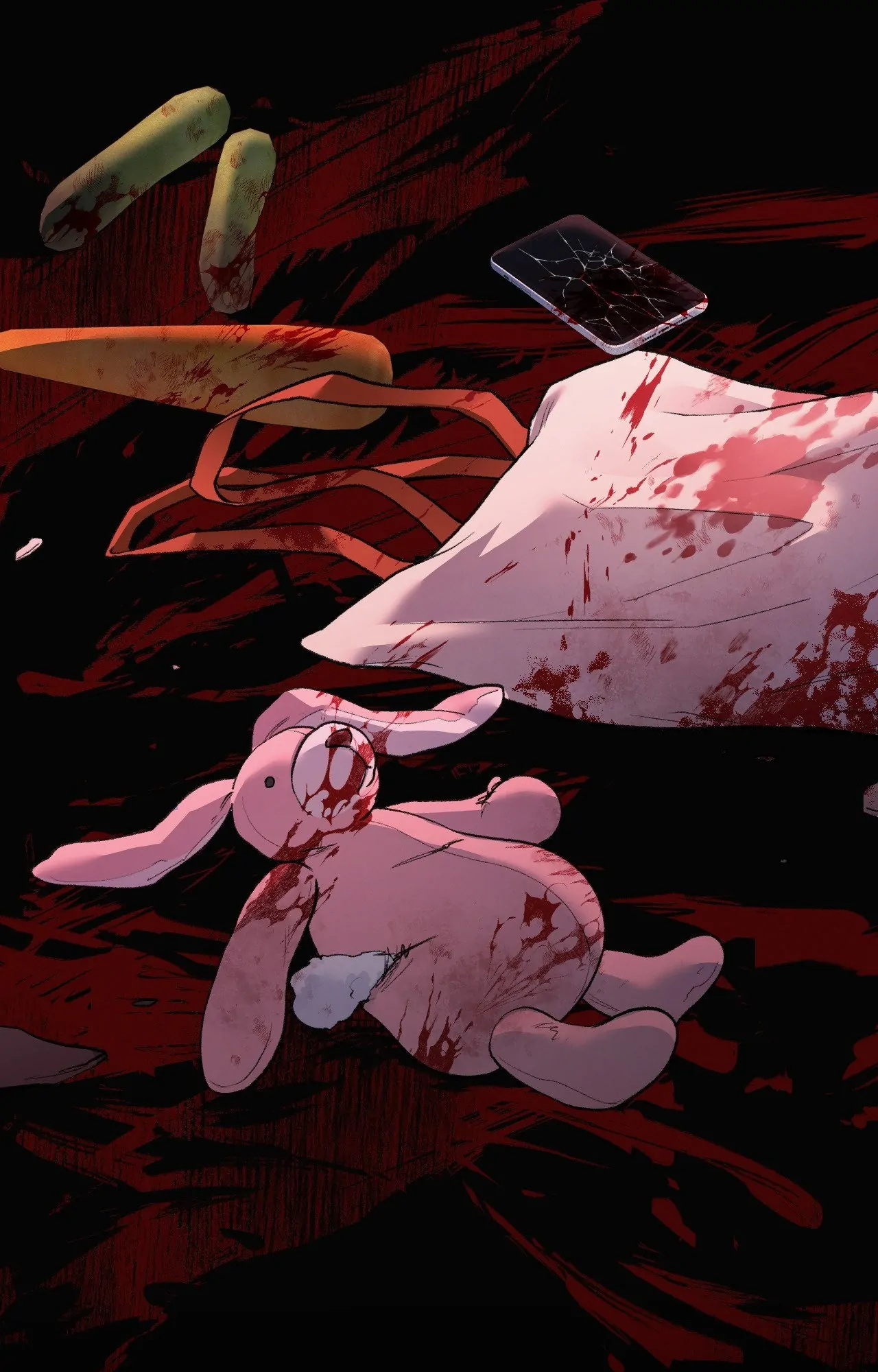 Reap What You Sow [Official] - Chapter 5 manhwa