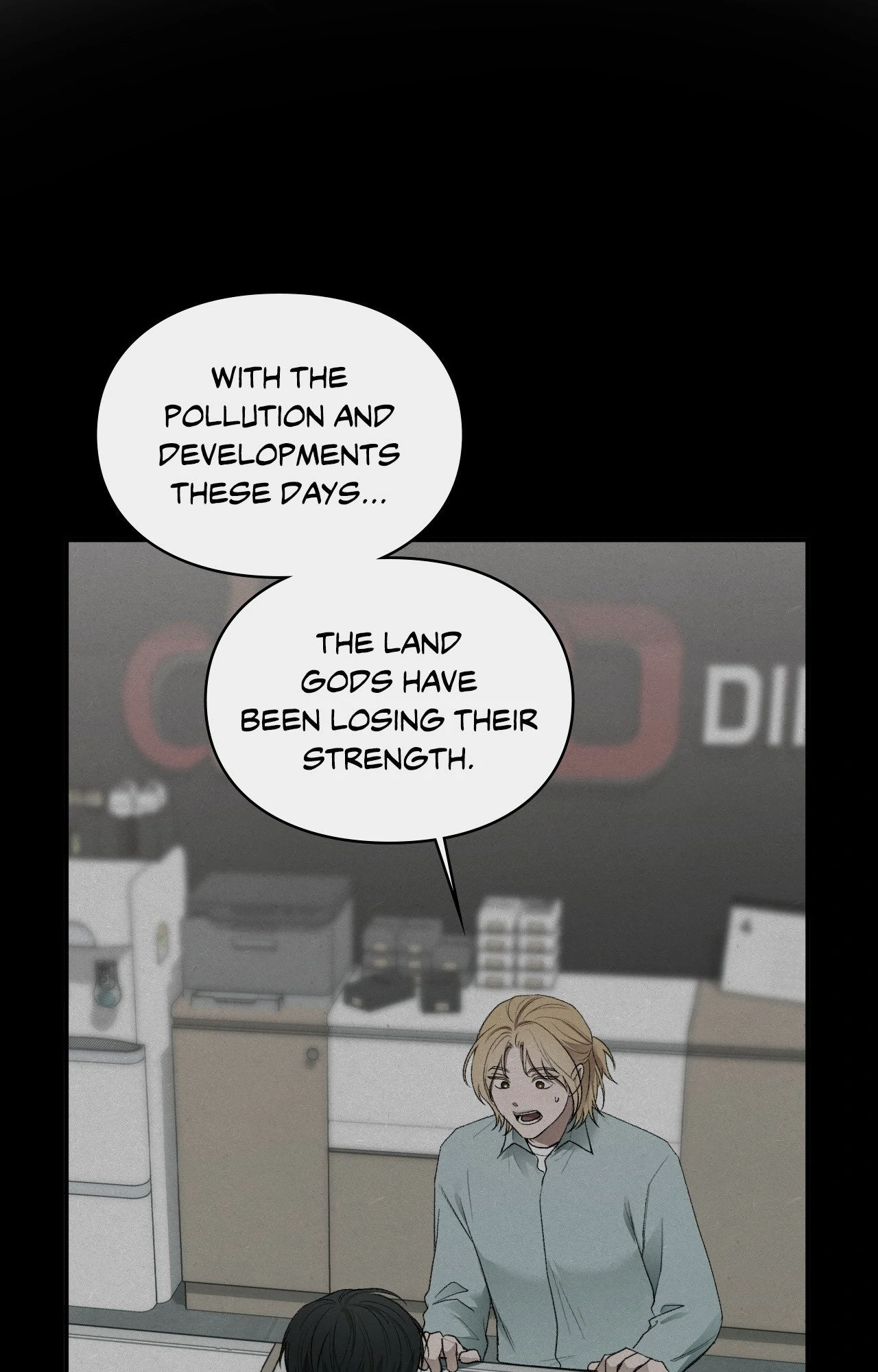 Reap What You Sow [Official] - Chapter 5 manhwa