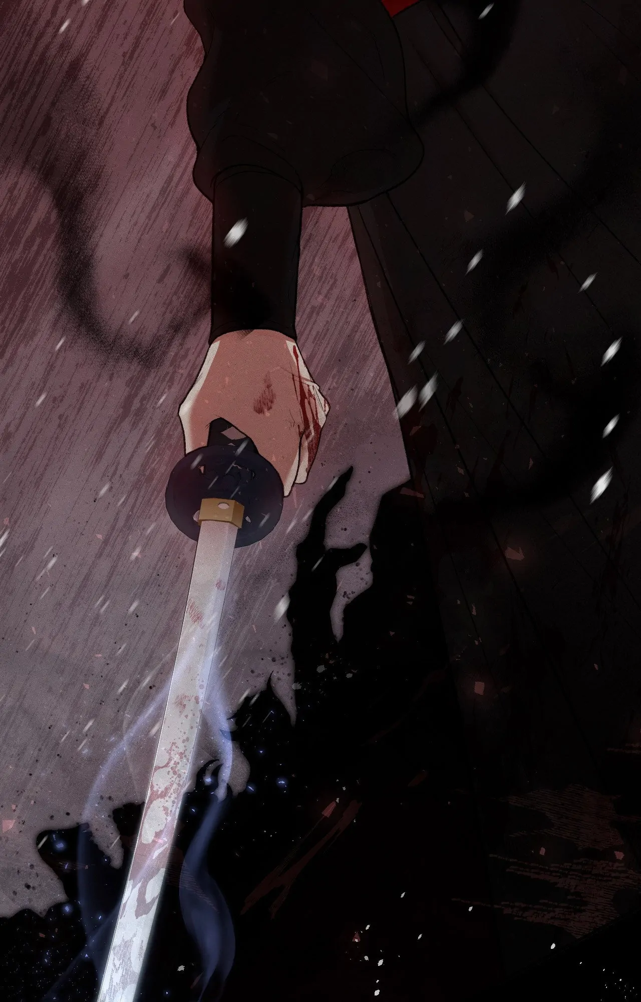 Reap What You Sow [Official] - Chapter 5 manhwa