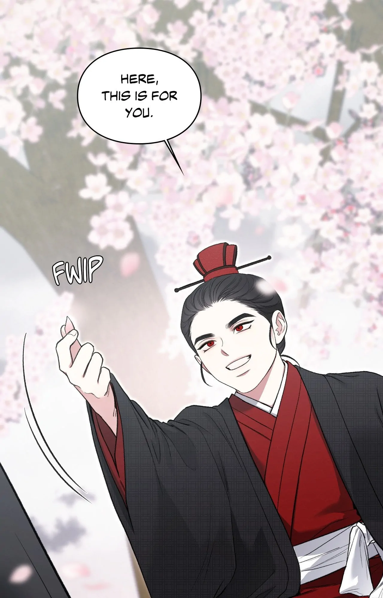 Reap What You Sow [Official] - Chapter 5 manhwa