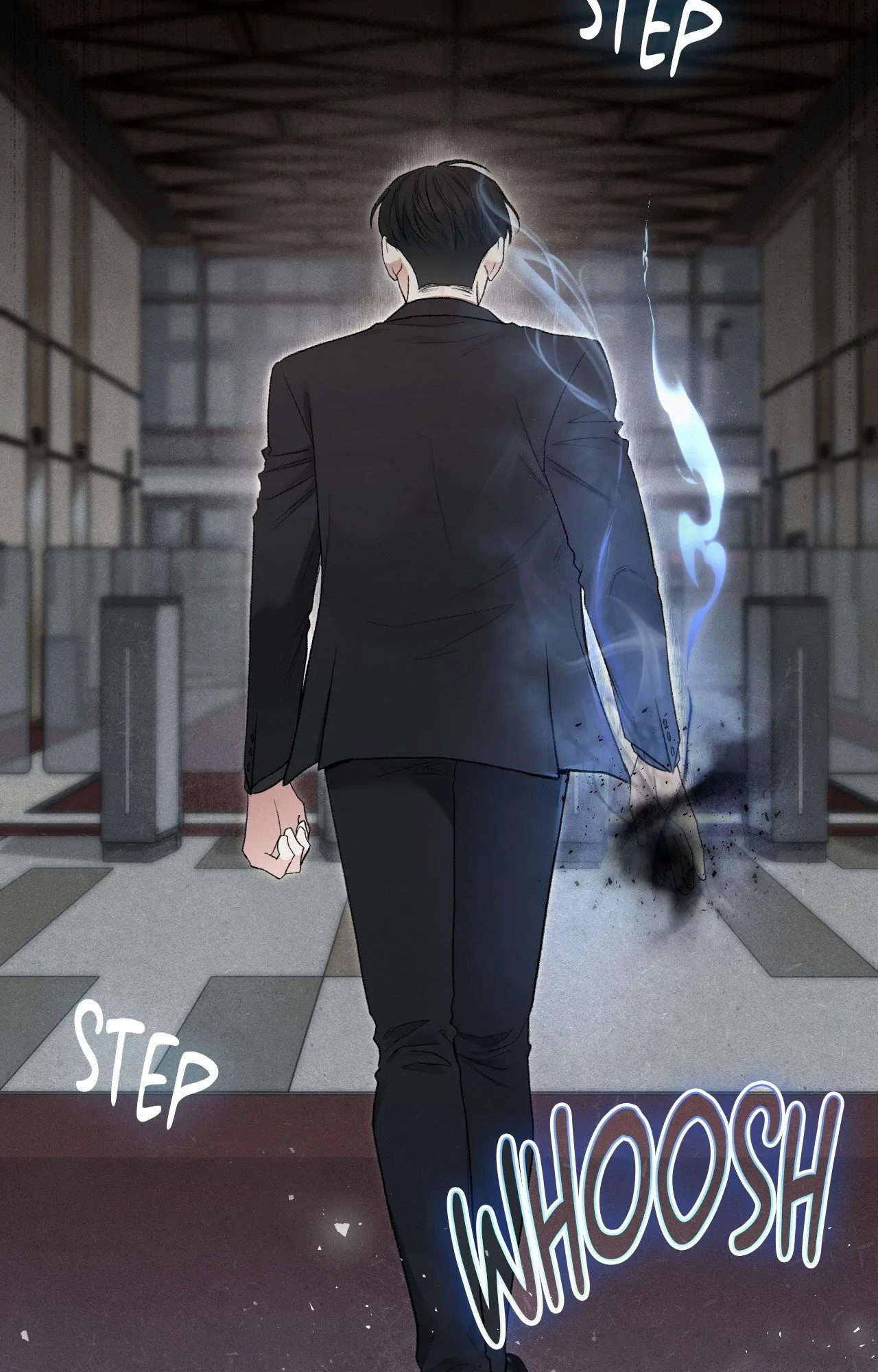 Reap What You Sow [Official] - Chapter 5 manhwa