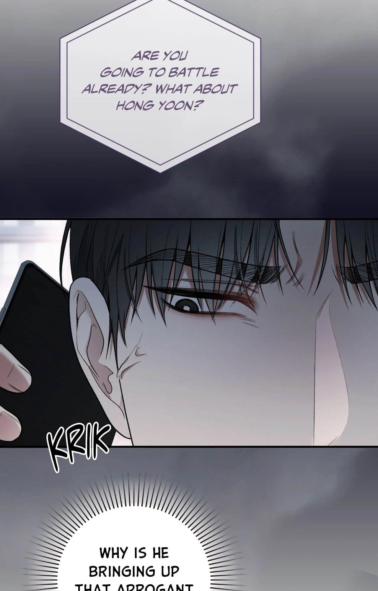 Reap What You Sow [Official] - Chapter 5 manhwa