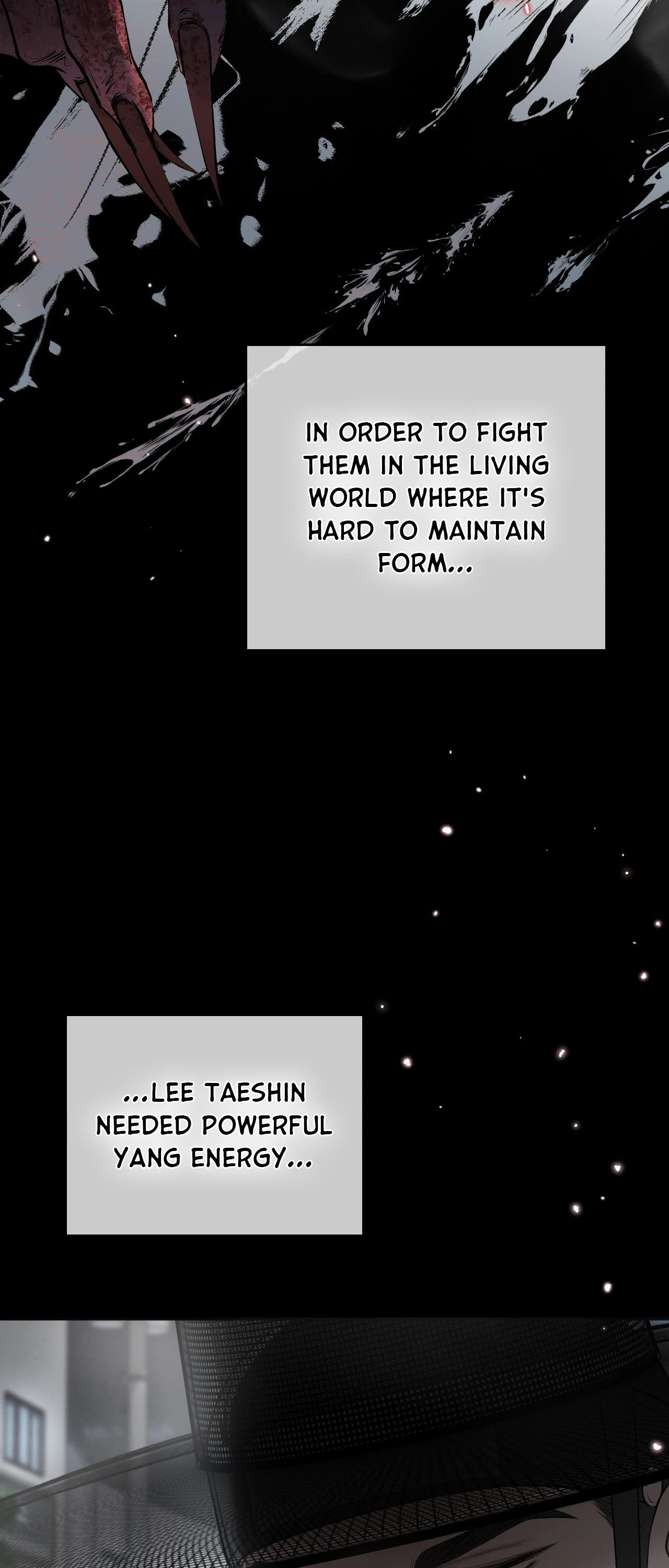 Reap What You Sow [Official] - Chapter 6 manhwa