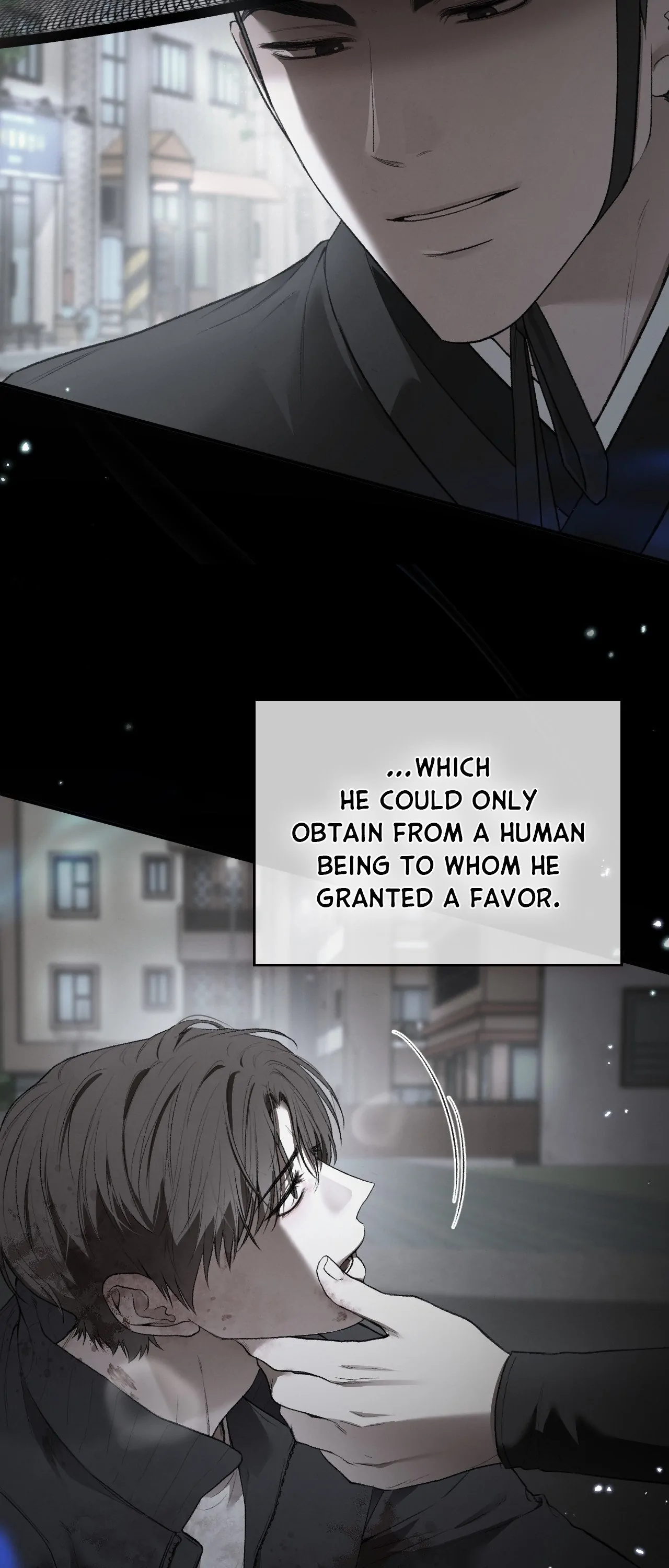 Reap What You Sow [Official] - Chapter 6 manhwa