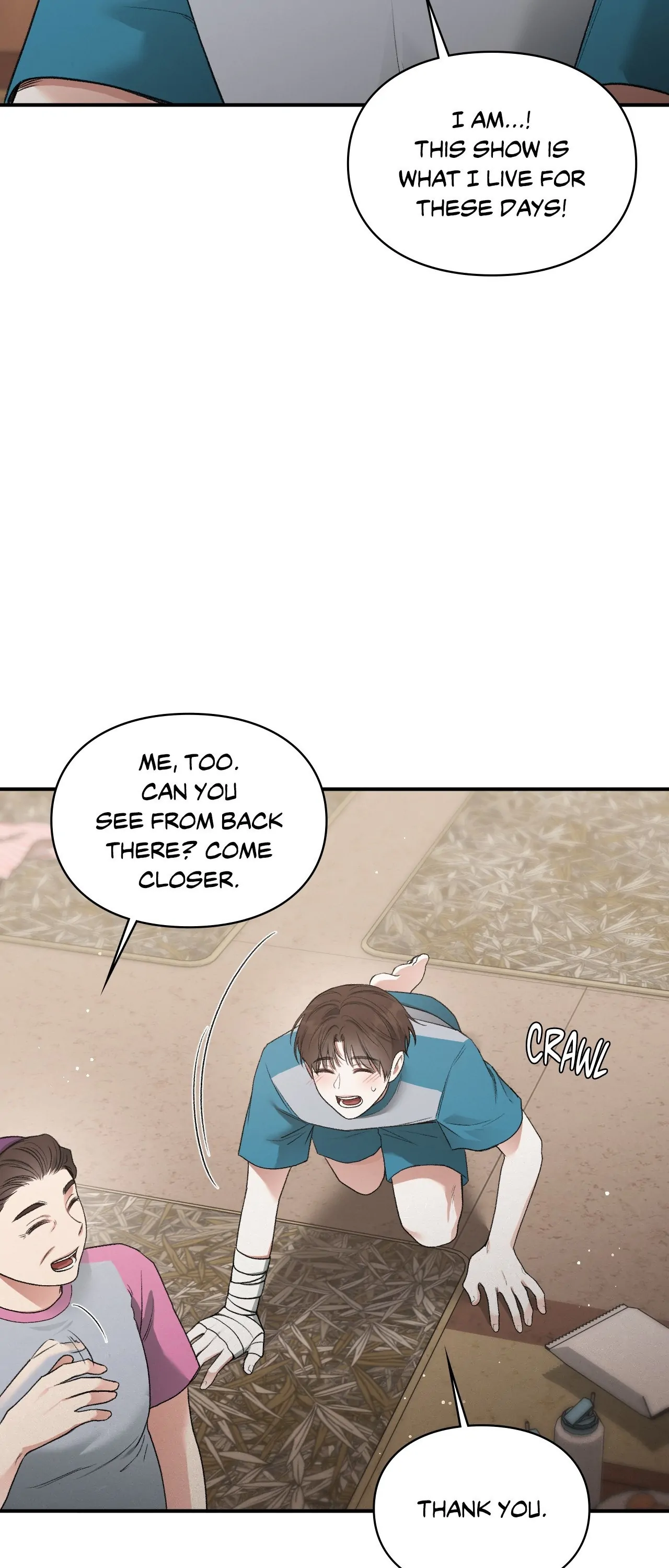 Reap What You Sow [Official] - Chapter 6 manhwa