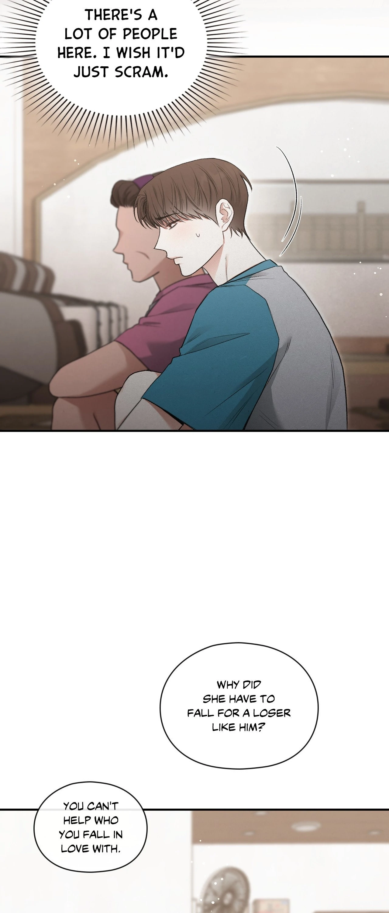 Reap What You Sow [Official] - Chapter 6 manhwa