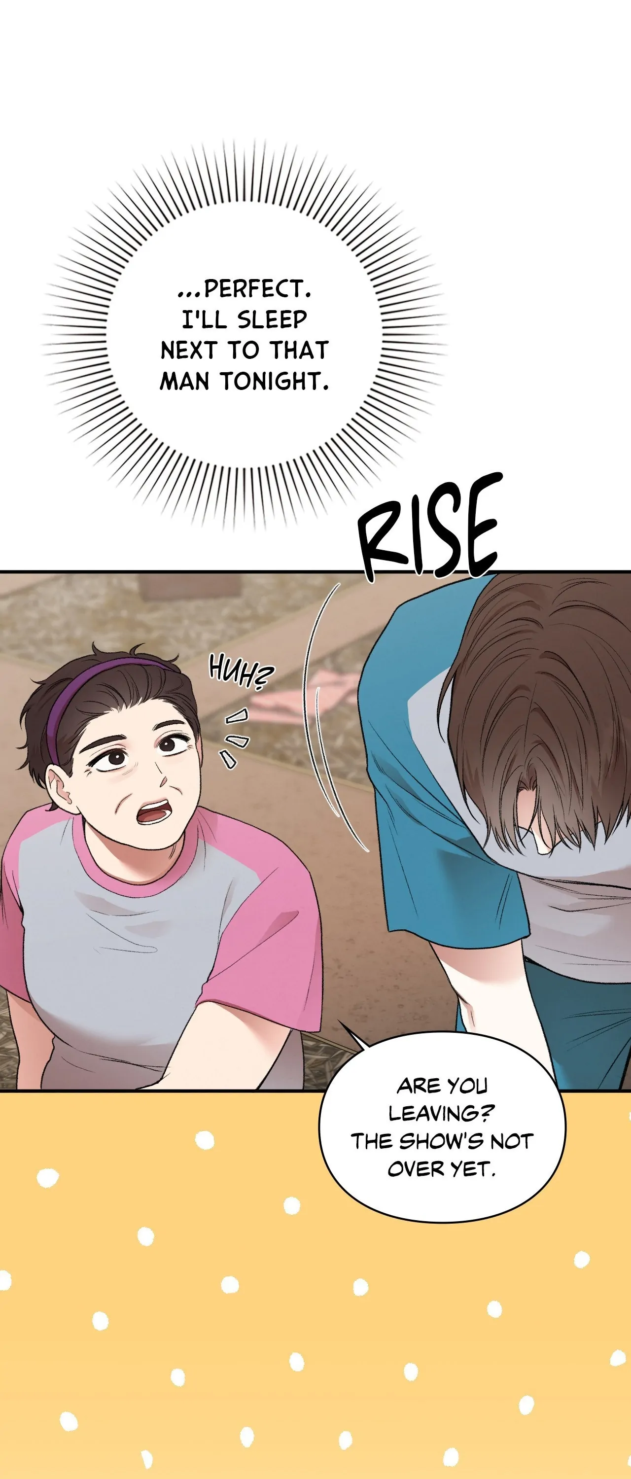 Reap What You Sow [Official] - Chapter 6 manhwa