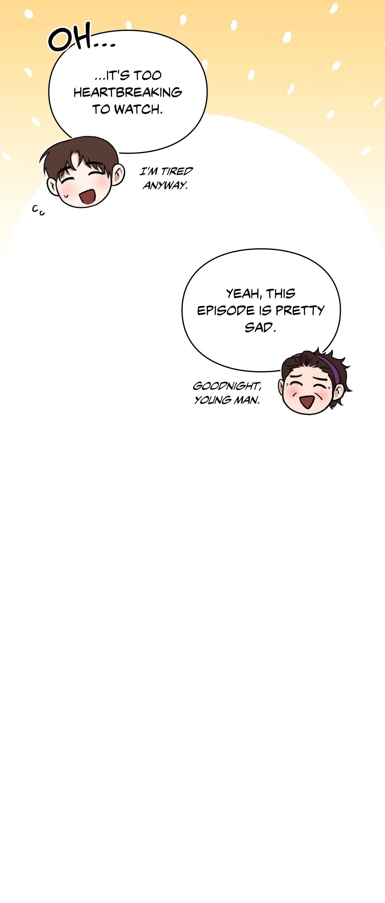 Reap What You Sow [Official] - Chapter 6 manhwa