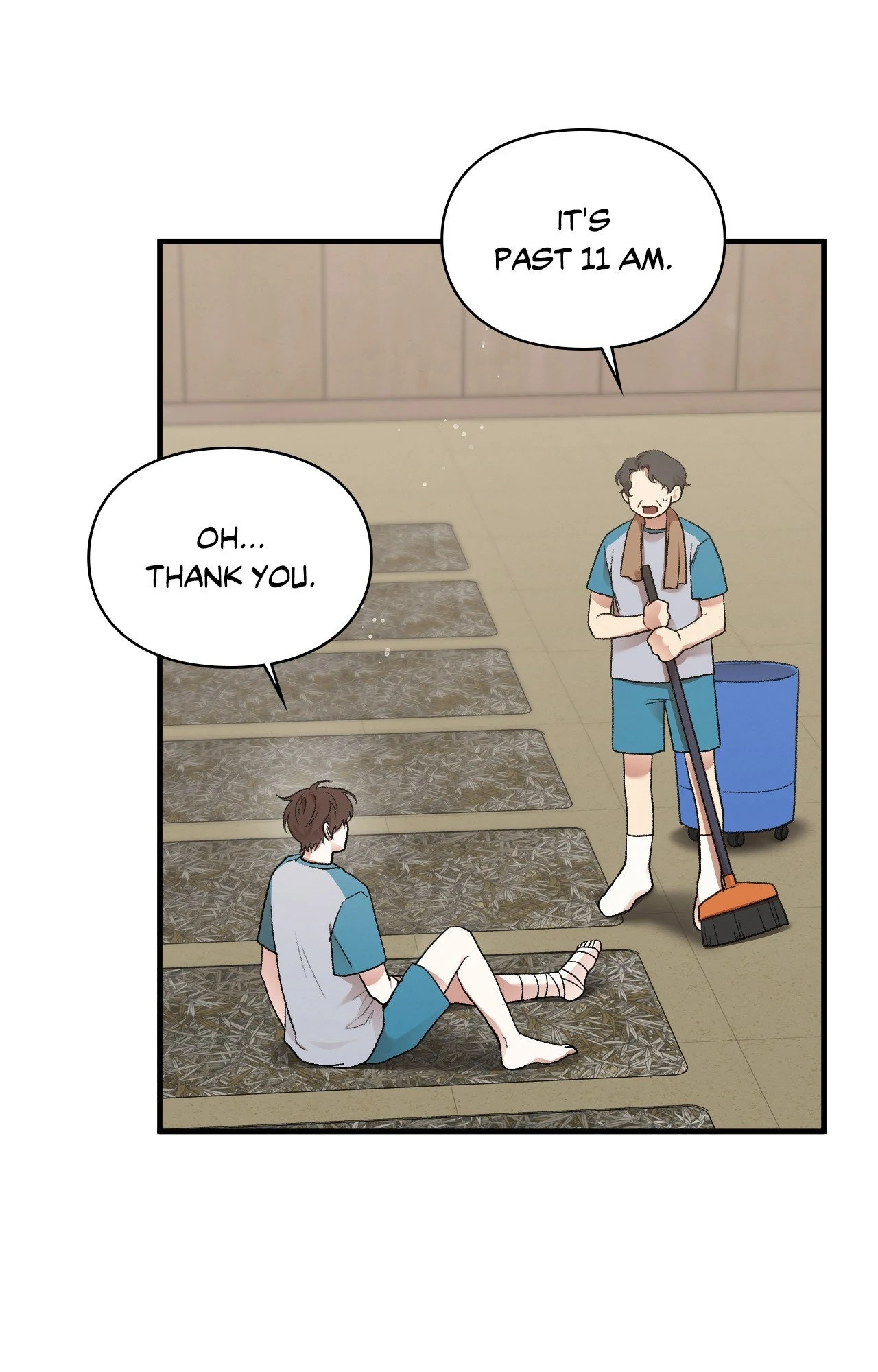 Reap What You Sow [Official] - Chapter 7 manhwa