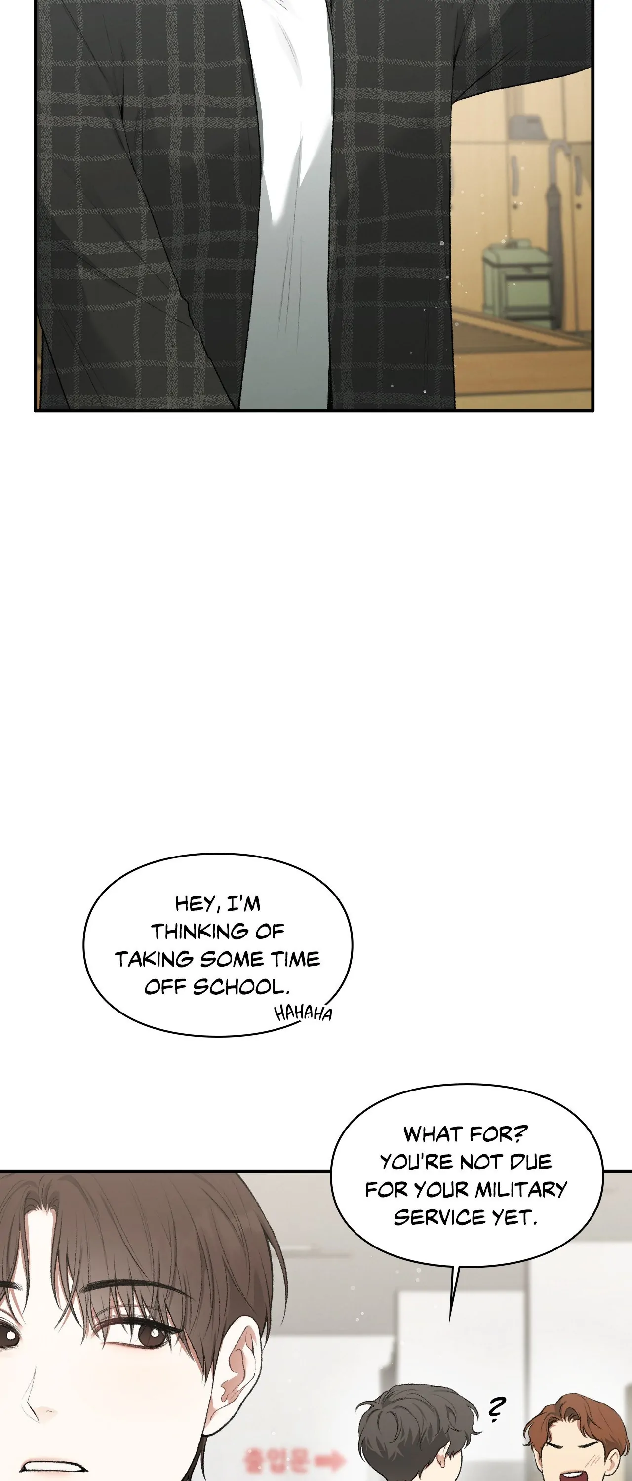 Reap What You Sow [Official] - Chapter 8 manhwa