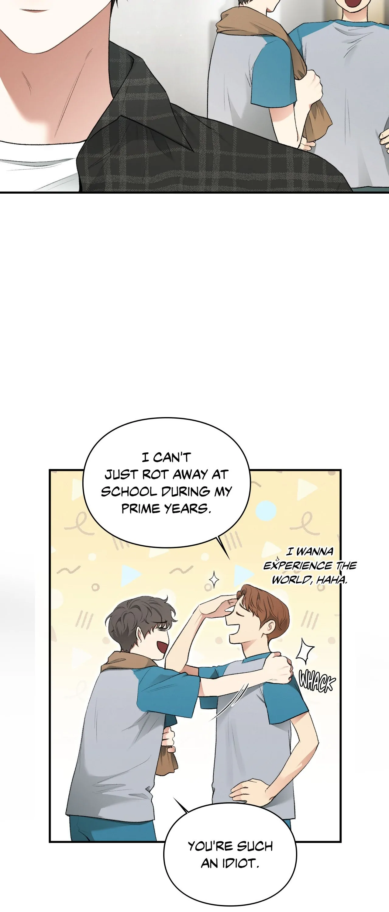 Reap What You Sow [Official] - Chapter 8 manhwa