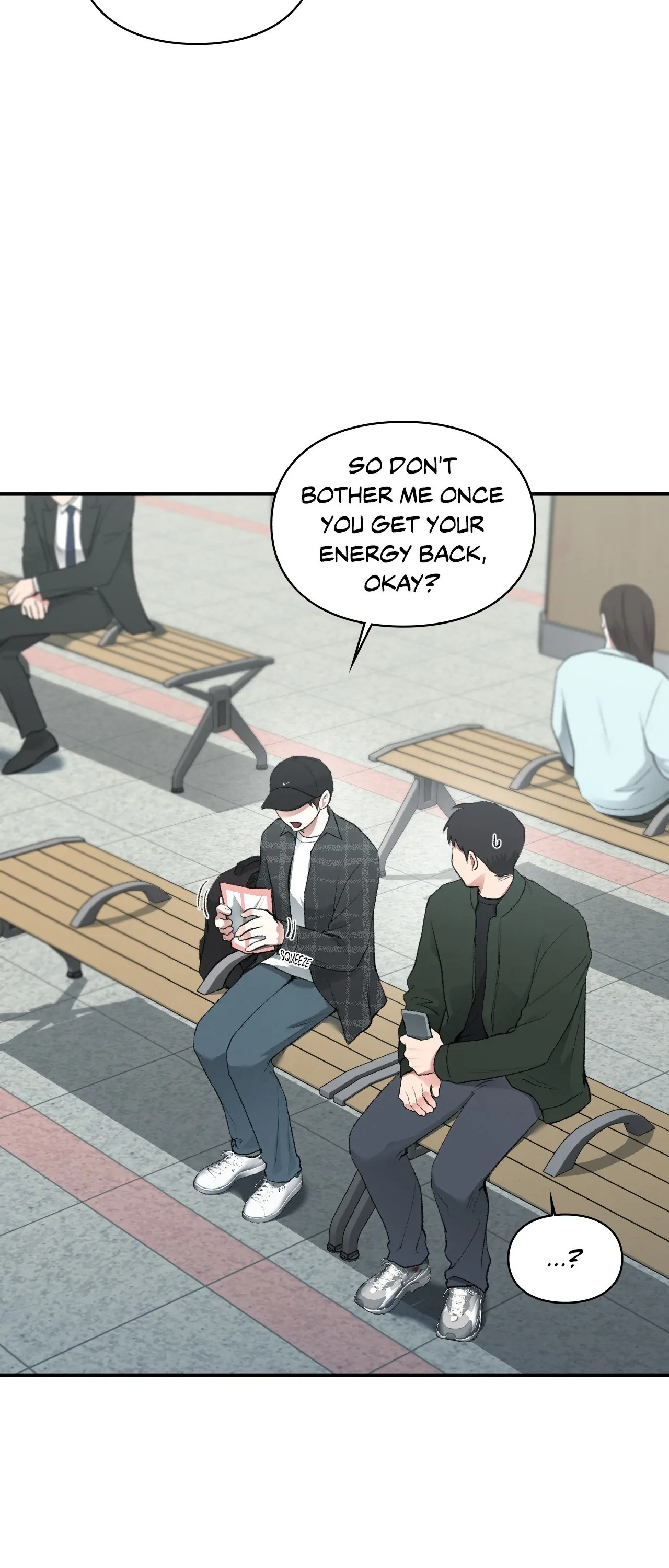 Reap What You Sow [Official] - Chapter 8 manhwa