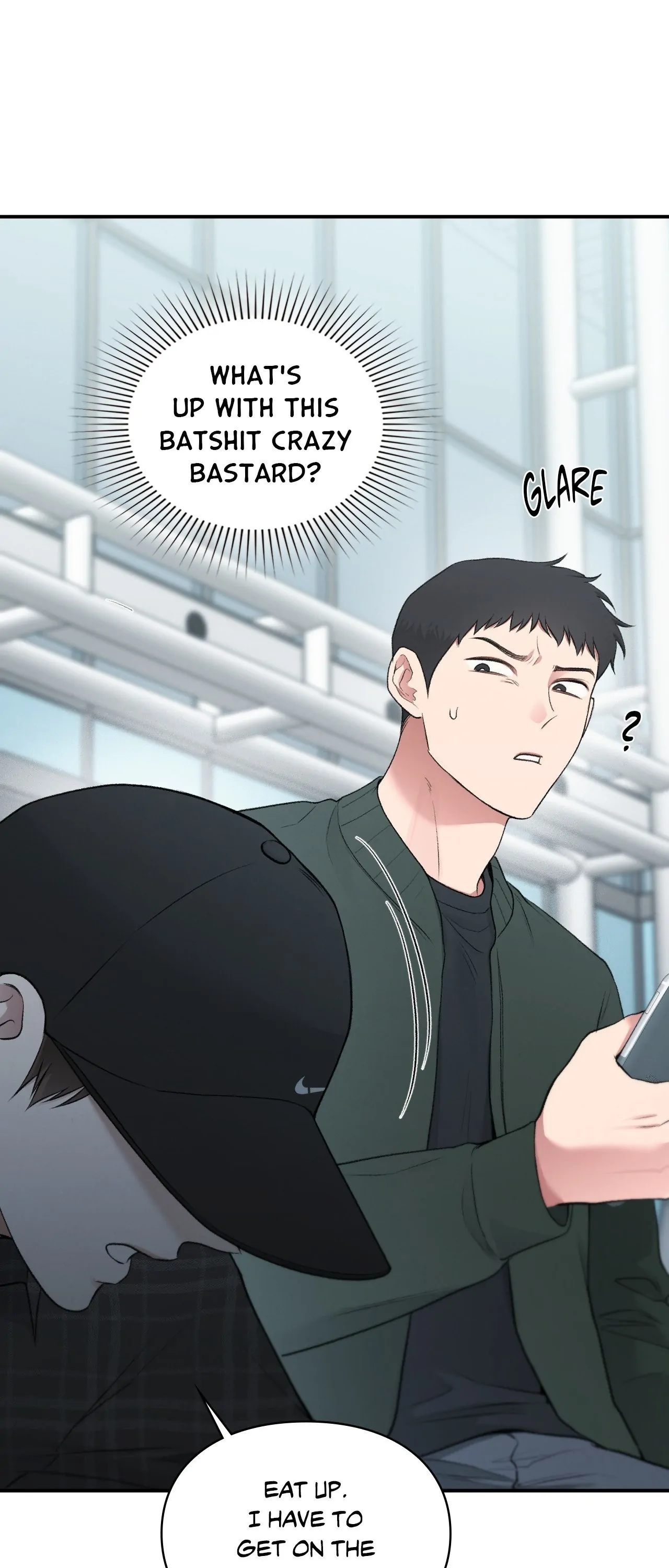 Reap What You Sow [Official] - Chapter 8 manhwa