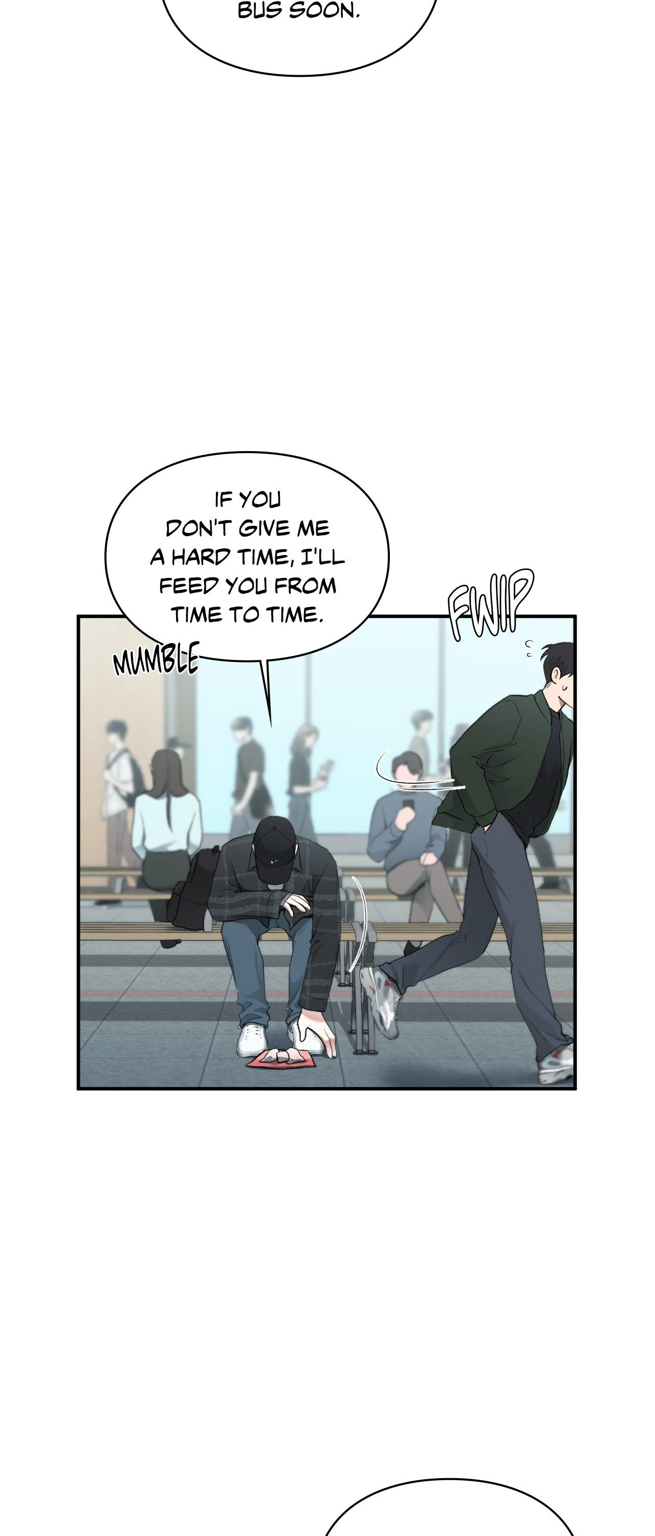 Reap What You Sow [Official] - Chapter 8 manhwa
