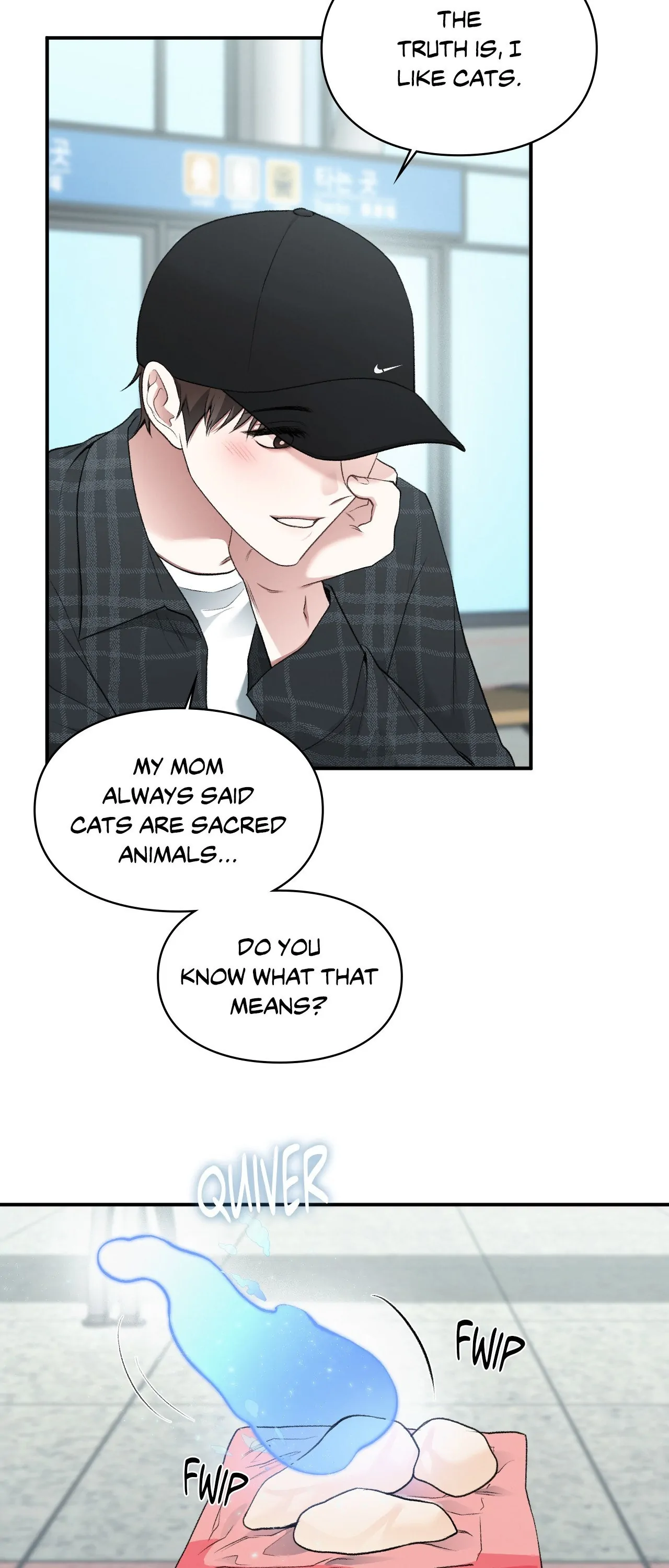 Reap What You Sow [Official] - Chapter 8 manhwa