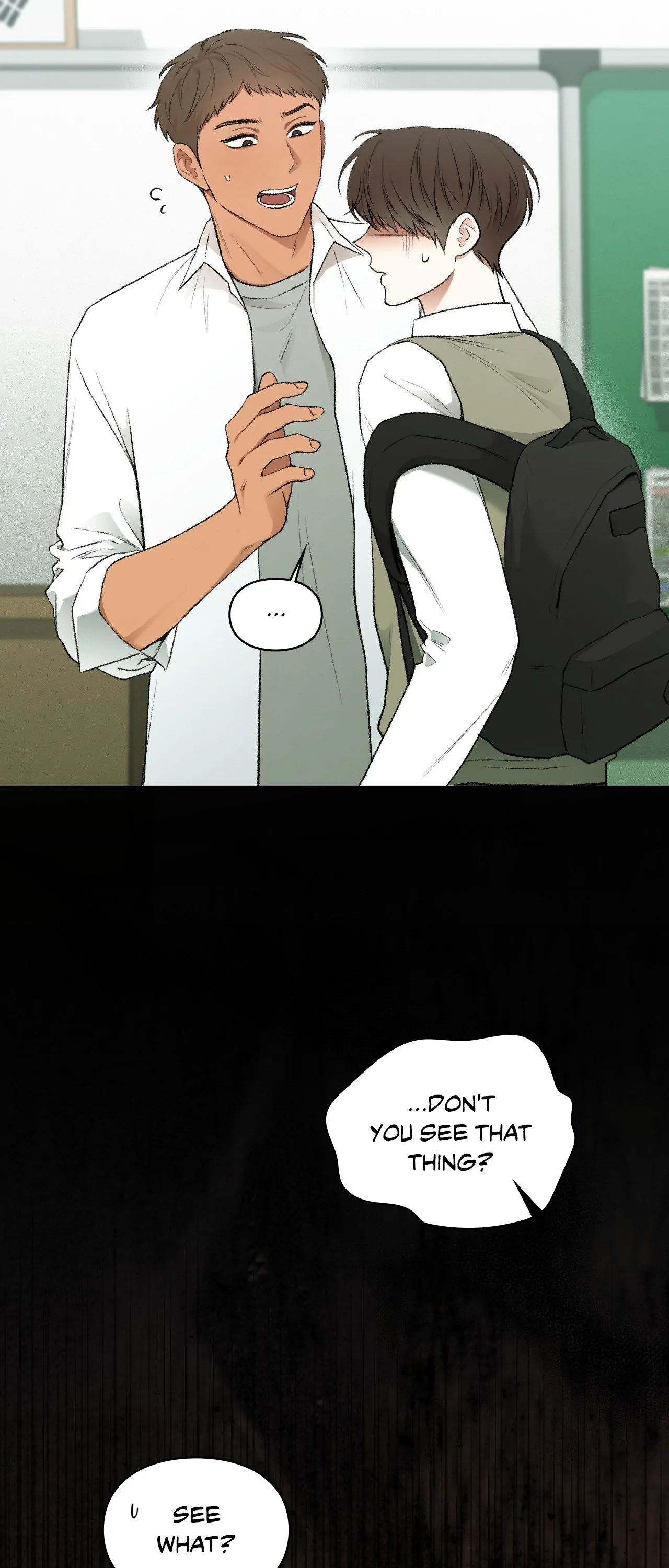 Reap What You Sow [Official] - Chapter 8 manhwa