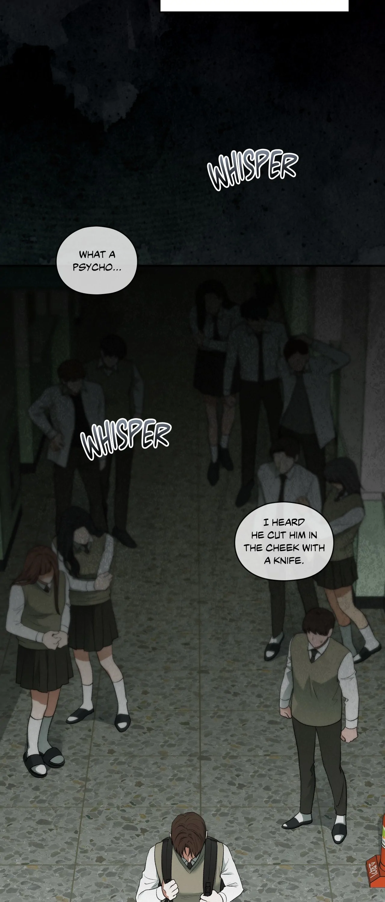 Reap What You Sow [Official] - Chapter 9 manhwa