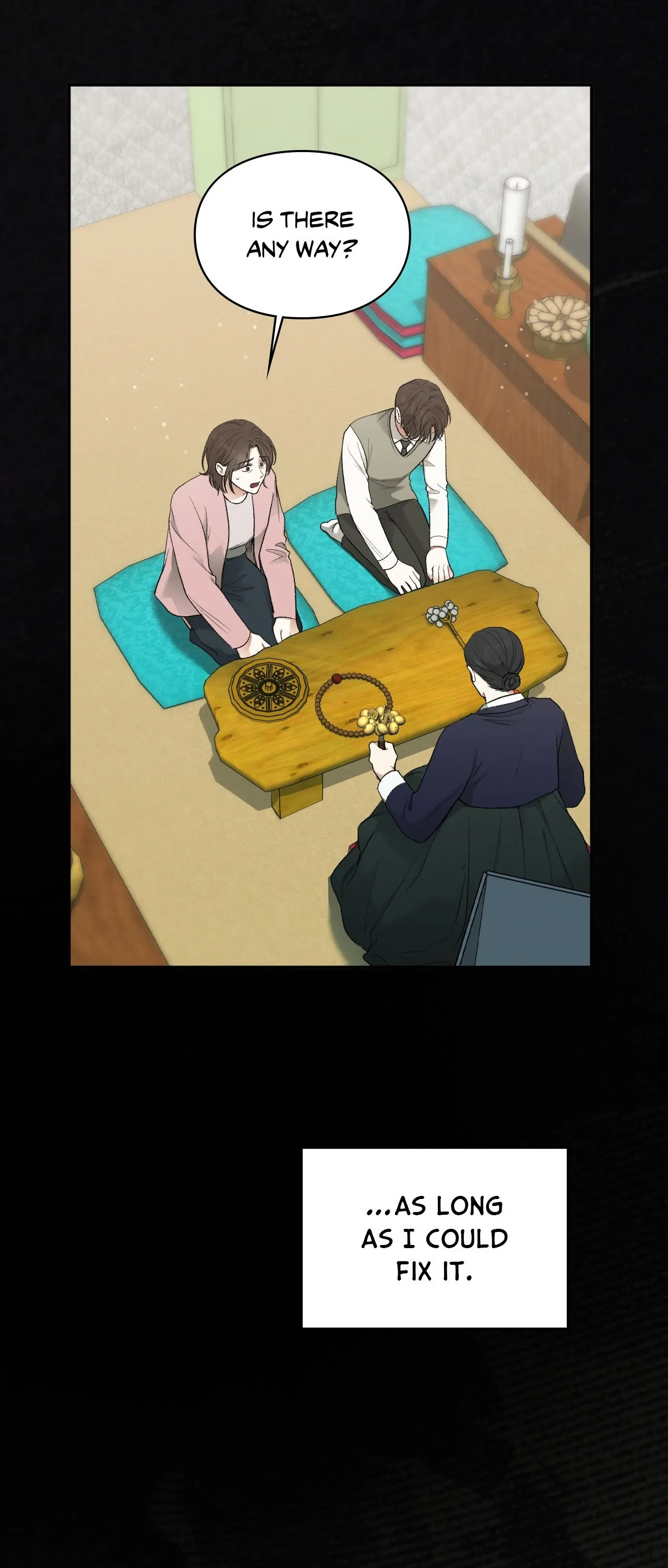 Reap What You Sow [Official] - Chapter 9 manhwa