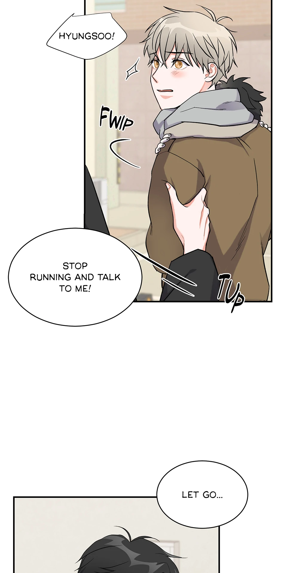 Again Signal (Mature) [Official] - 1. An Unanticipated Reunion manhwa
