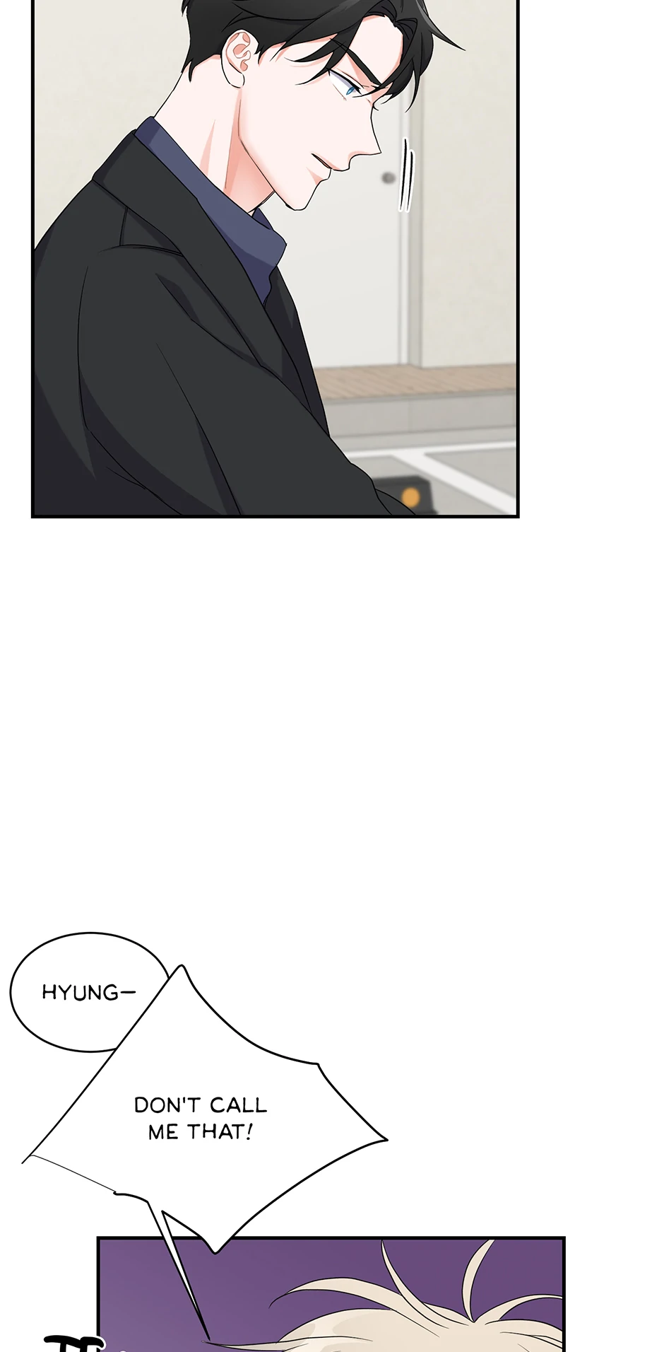 Again Signal (Mature) [Official] - 1. An Unanticipated Reunion manhwa