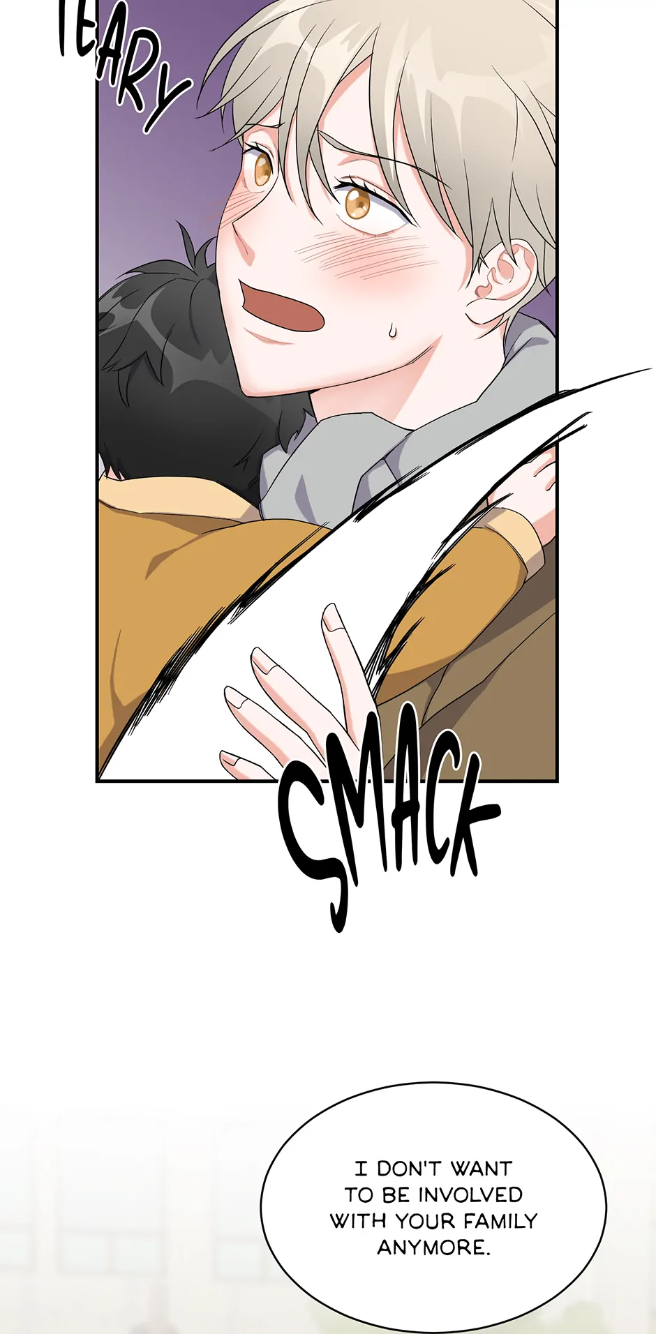 Again Signal (Mature) [Official] - 1. An Unanticipated Reunion manhwa