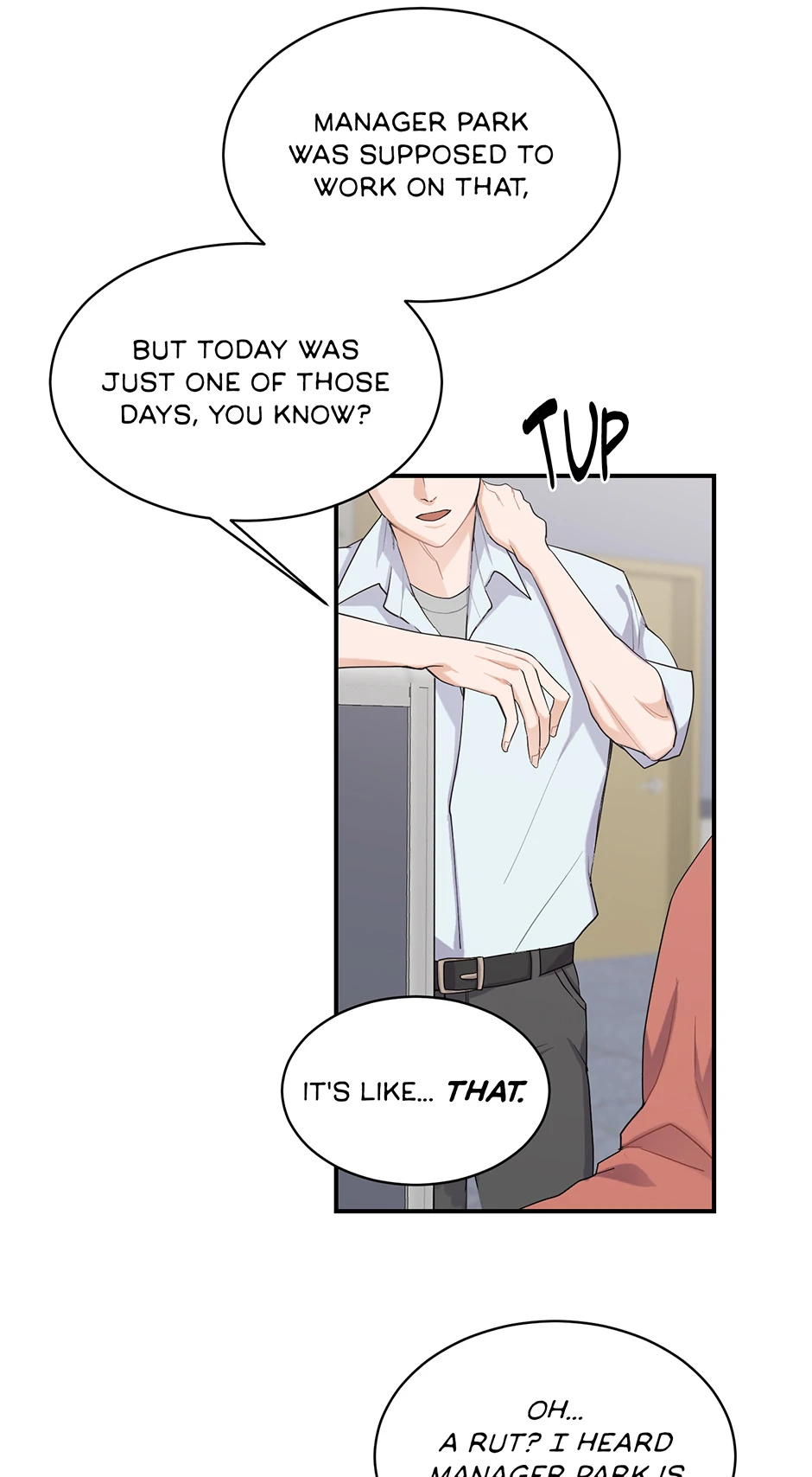 Again Signal (Mature) [Official] - 1. An Unanticipated Reunion manhwa