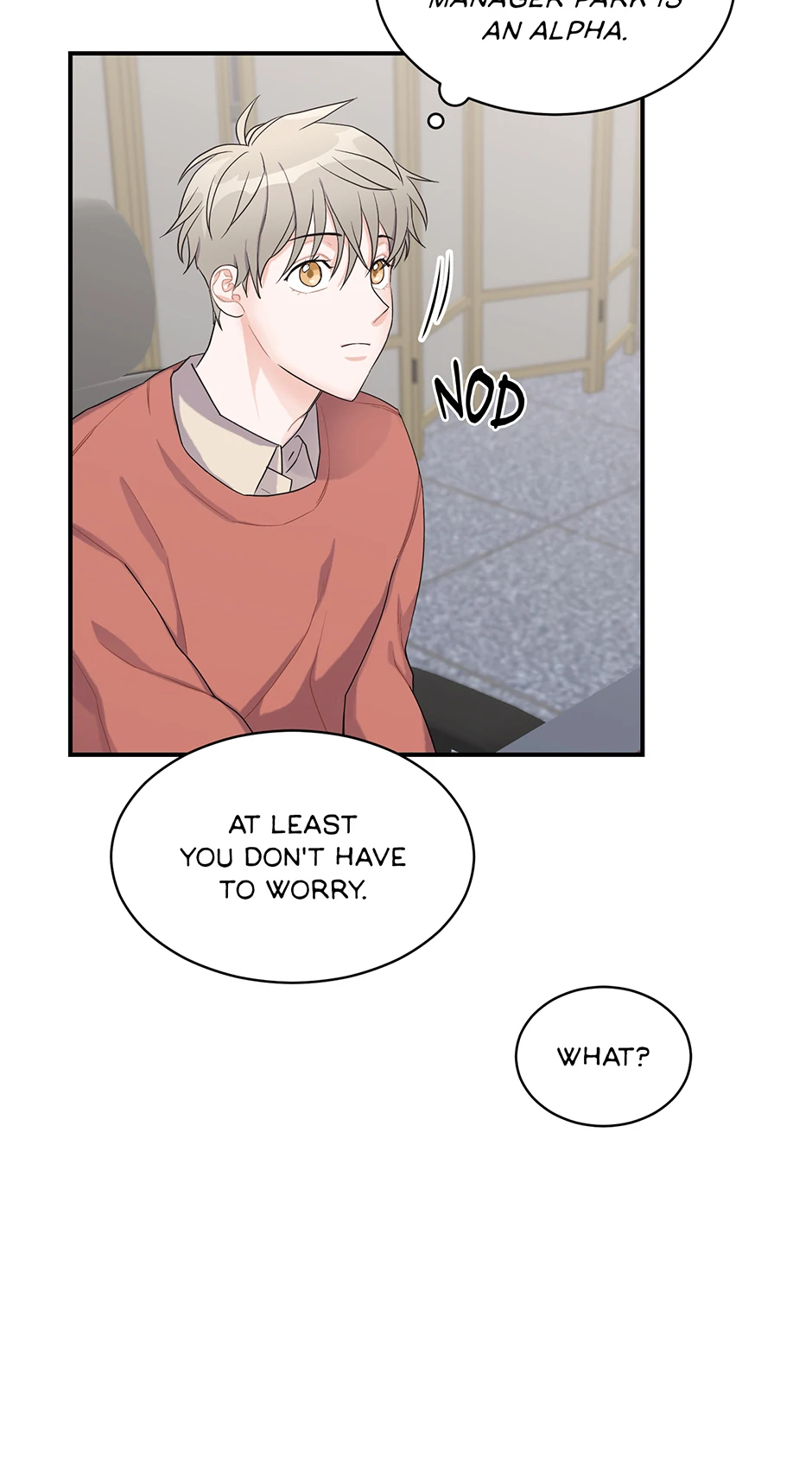 Again Signal (Mature) [Official] - 1. An Unanticipated Reunion manhwa