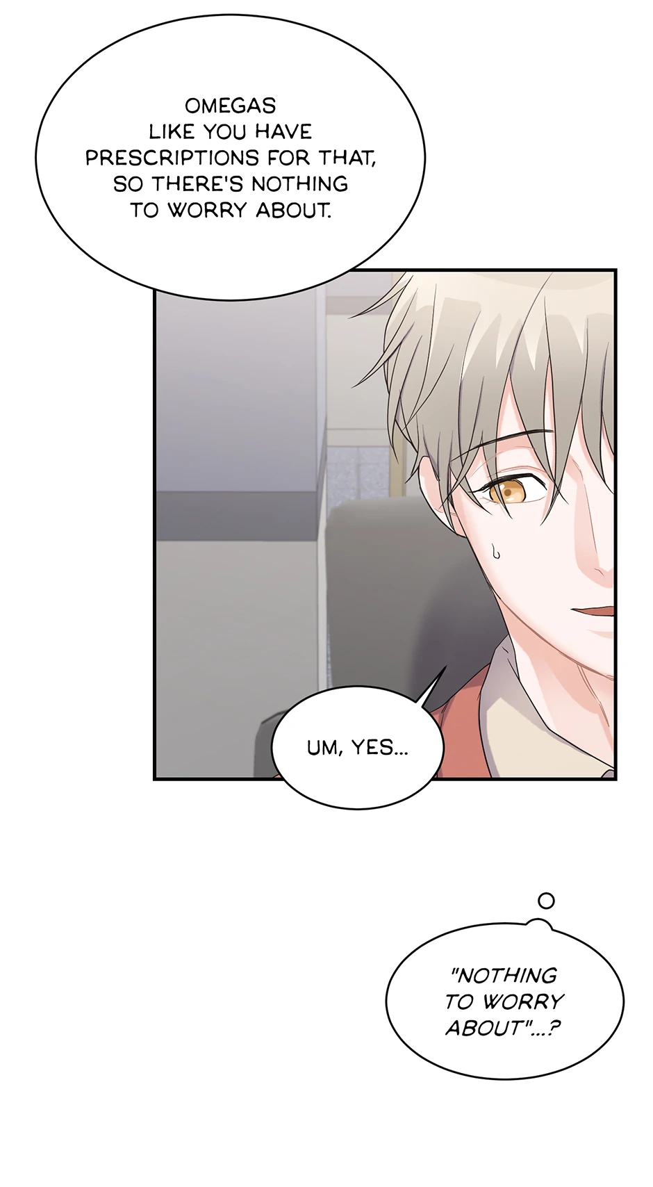 Again Signal (Mature) [Official] - 1. An Unanticipated Reunion manhwa