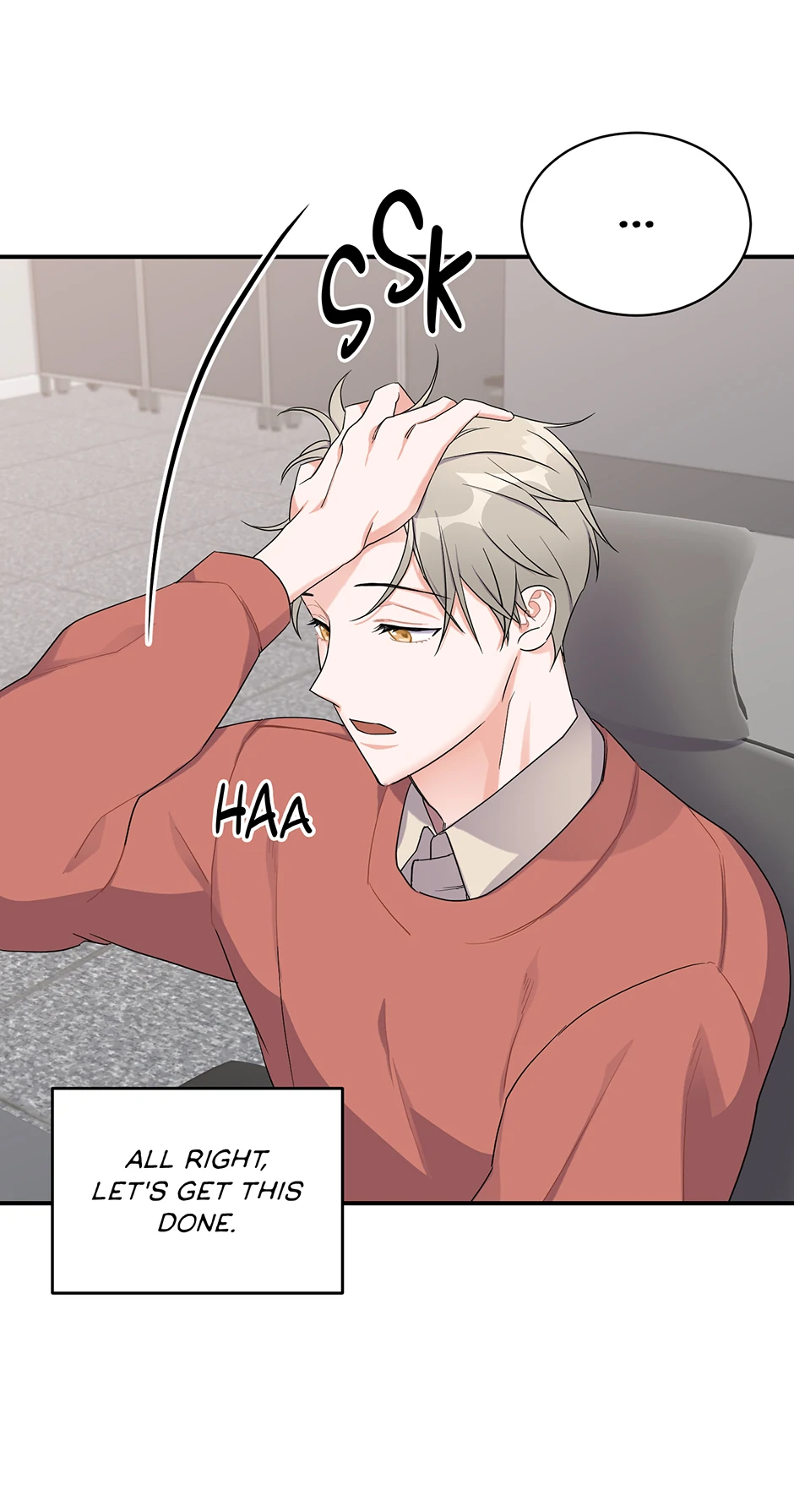 Again Signal (Mature) [Official] - 1. An Unanticipated Reunion manhwa