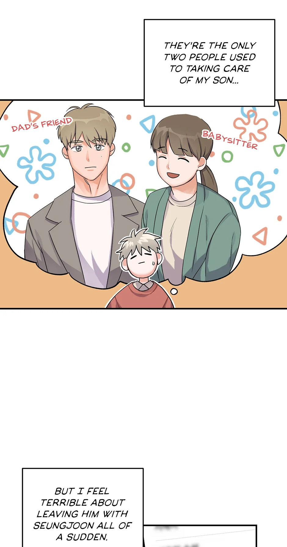 Again Signal (Mature) [Official] - 1. An Unanticipated Reunion manhwa