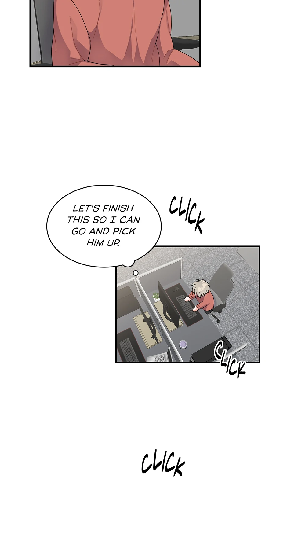 Again Signal (Mature) [Official] - 1. An Unanticipated Reunion manhwa