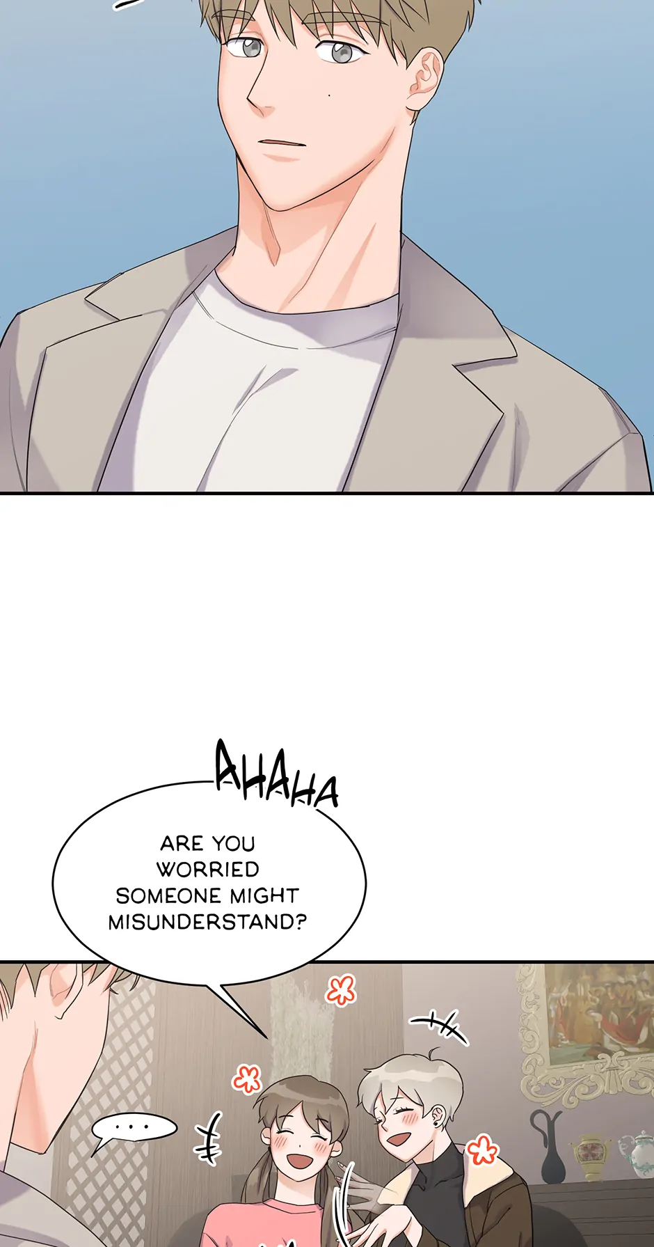 Again Signal (Mature) [Official] - 1. An Unanticipated Reunion manhwa