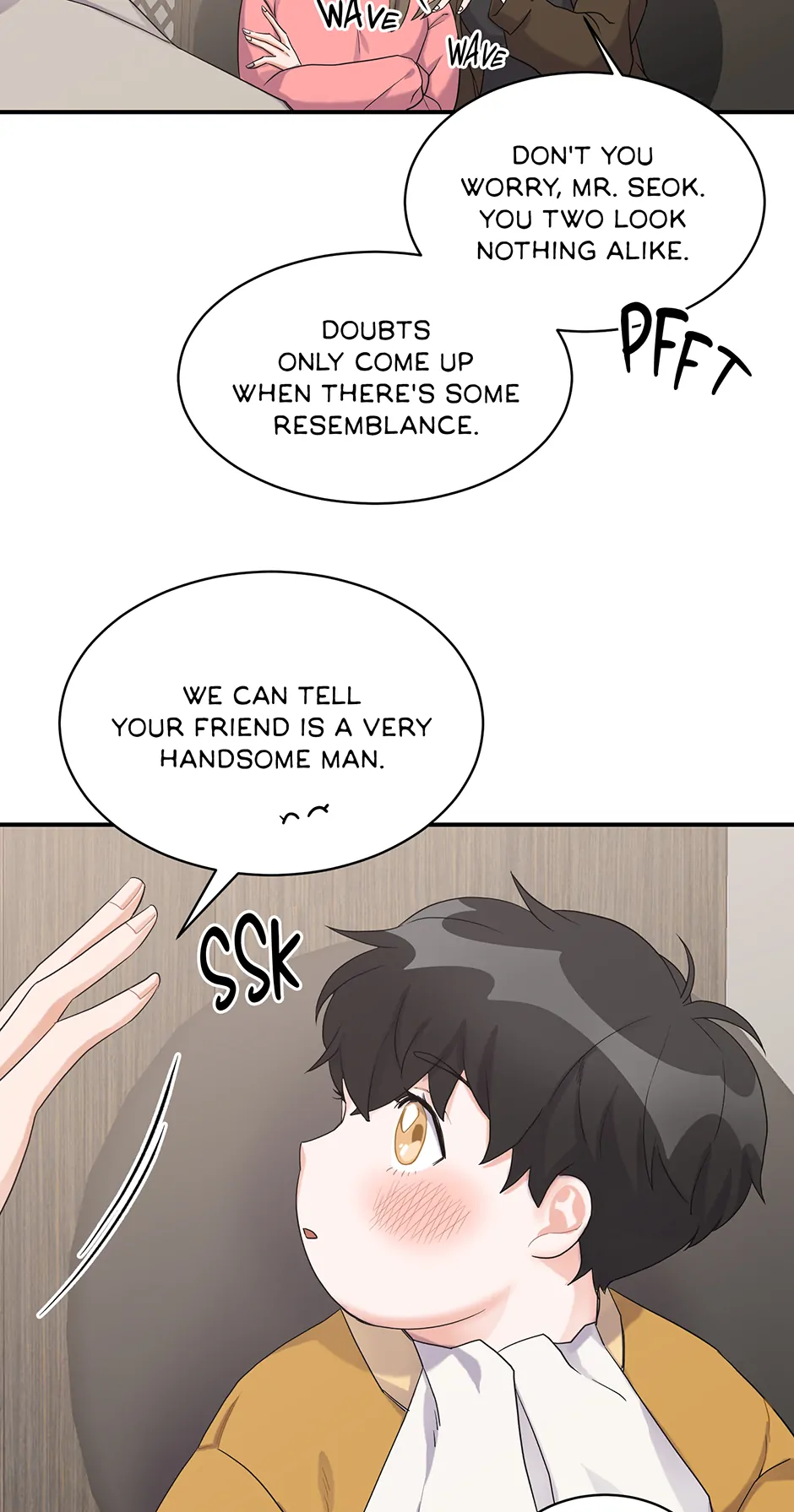 Again Signal (Mature) [Official] - 1. An Unanticipated Reunion manhwa